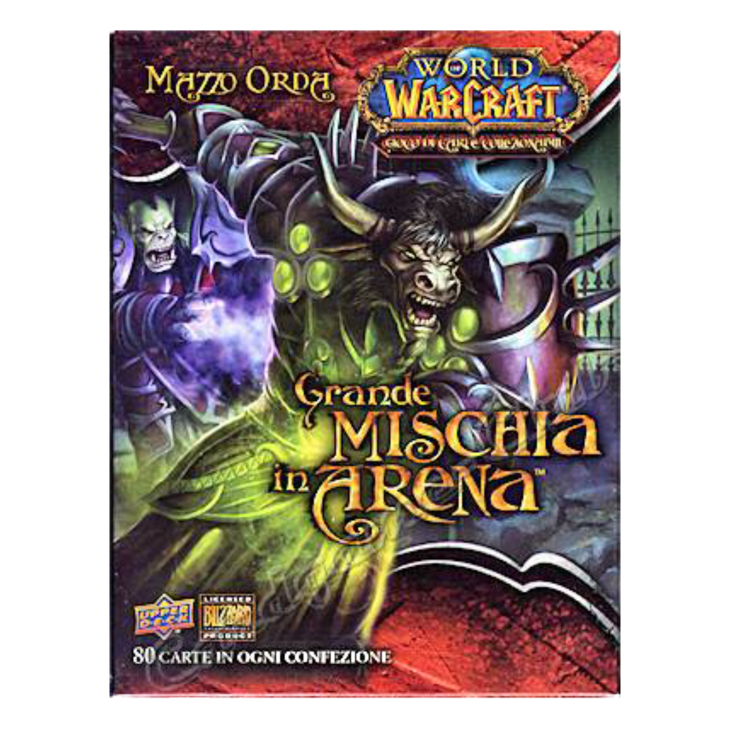 Grande Mischia in Arena Mazzo Orda (IT)