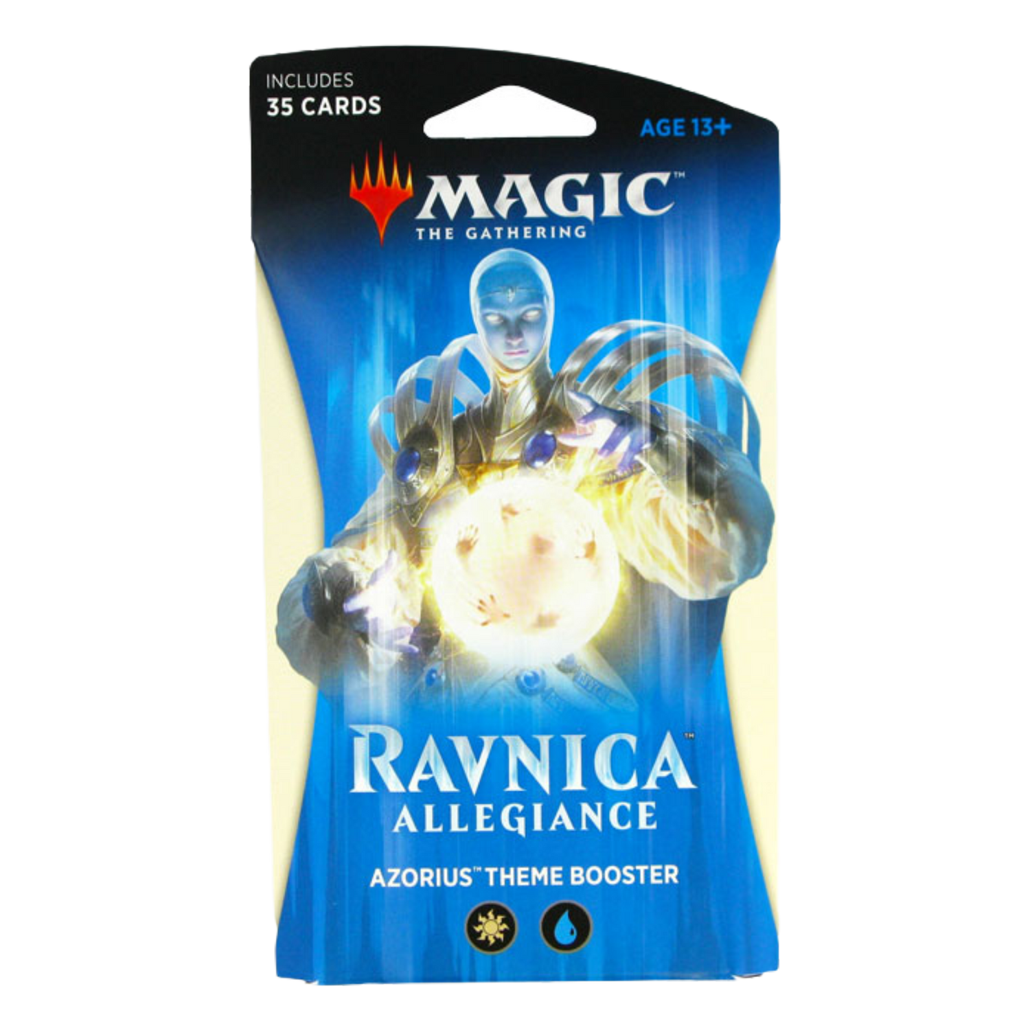 Ravnica Allegiance Azorius Theme Booster (EN)