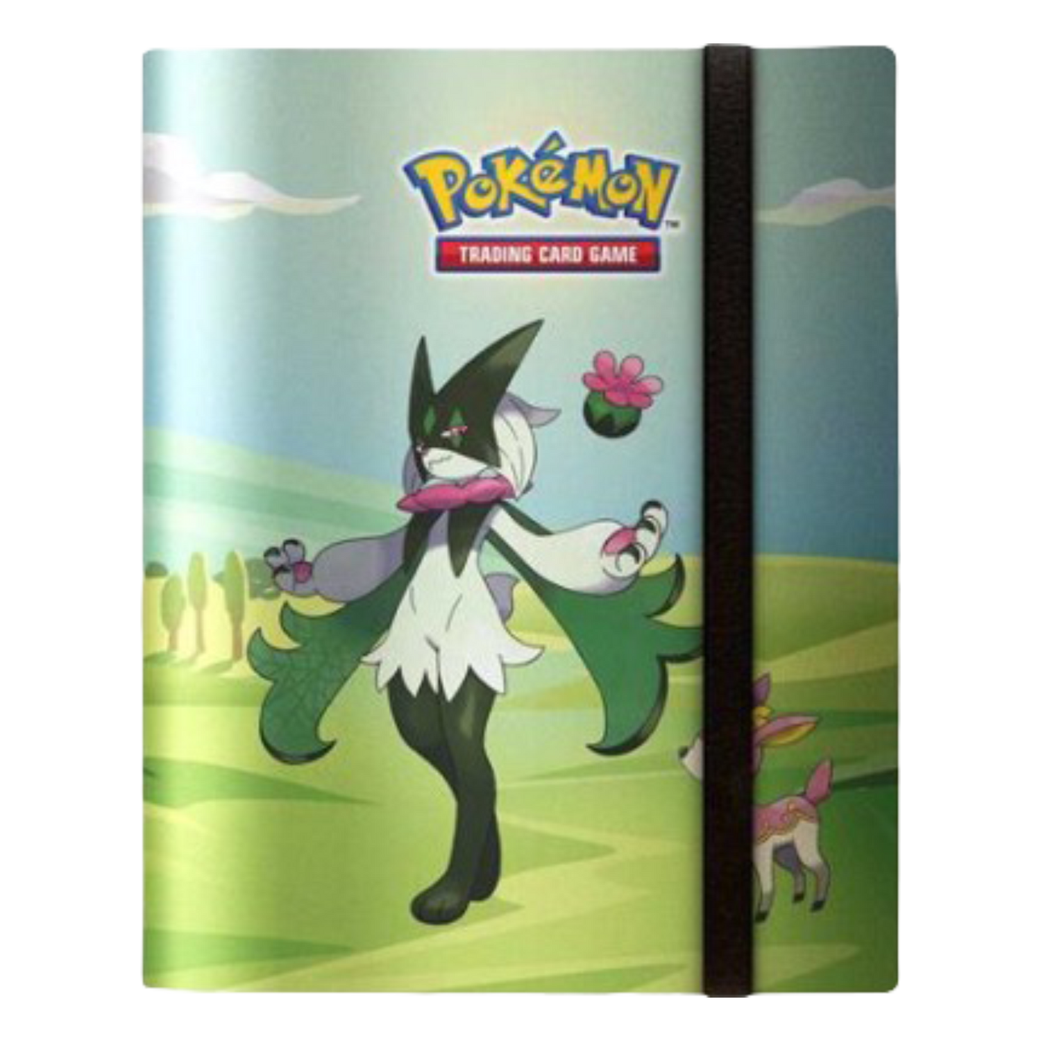 Portfolio 9 Tasche Pro-Binder Morning Meadow (EN)