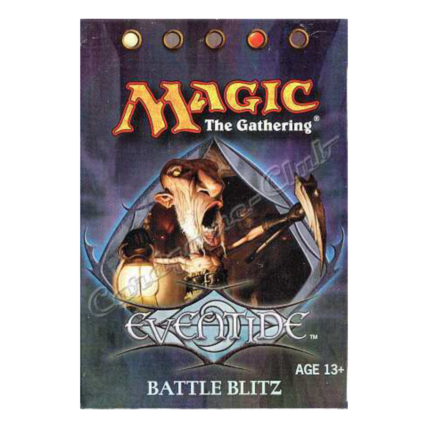 Eventide Mazzo Tematico Battle Blitz (EN)