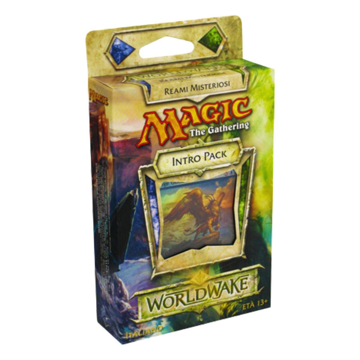 Worldwake Intro Pack Reami Misteriosi (IT)