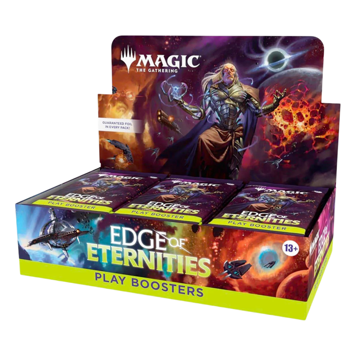 Edge of Eternities Play Booster Display 30 Buste (EN)