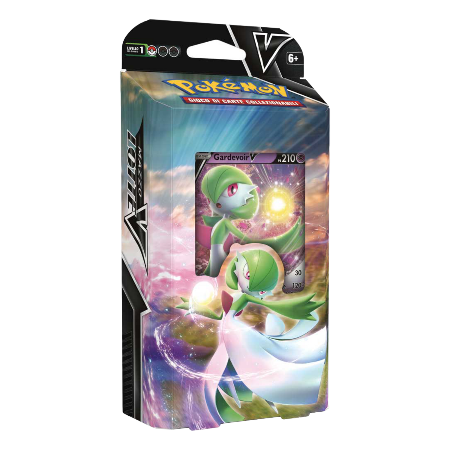 Mazzo Lotte V Gardevoir V (IT)