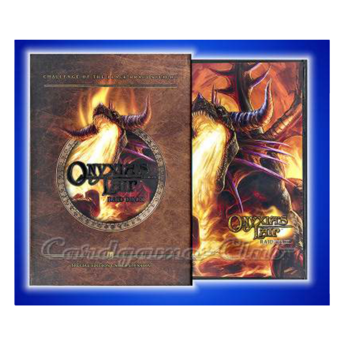 Onyxias Lair Raid Deck USA (EN)