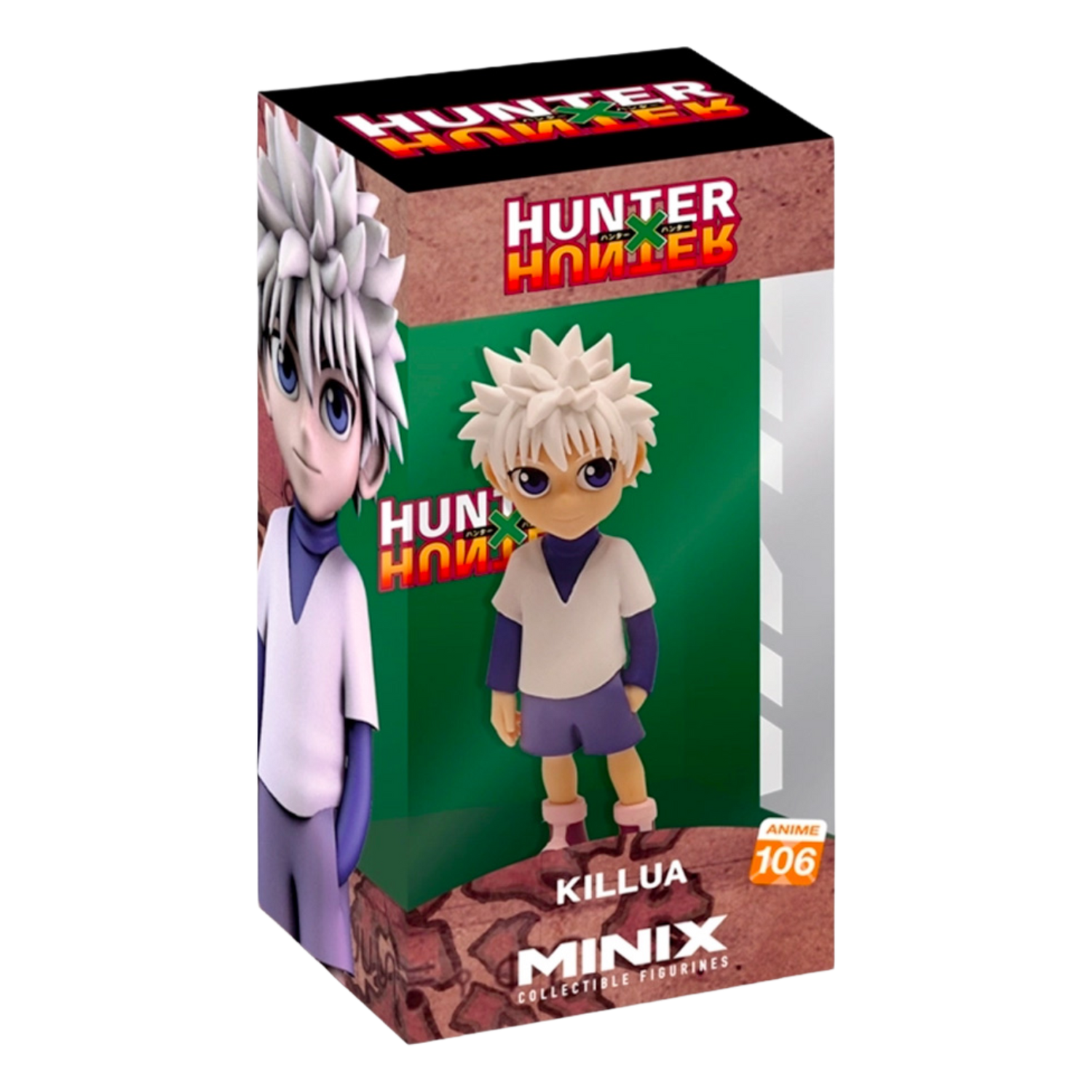 Hunter X Hunter Killua (EN)