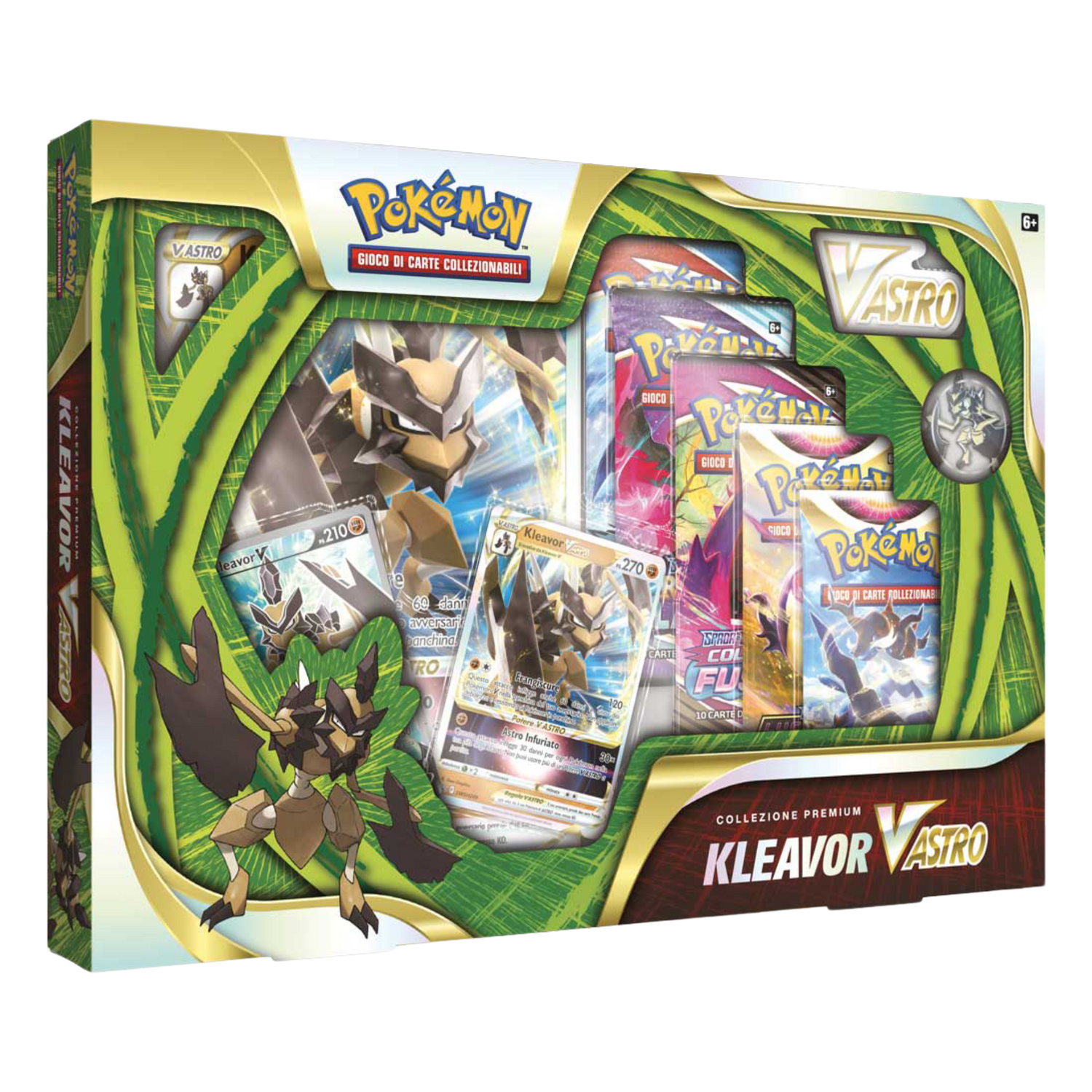Collezione Premium Kleavor V ASTRO (IT)