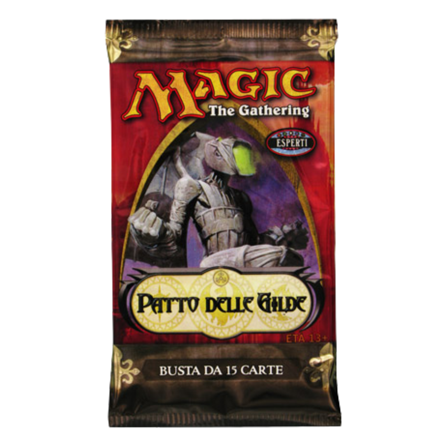 Magic: The Gathering Patto delle Gilde Busta 15 Carte (IT)