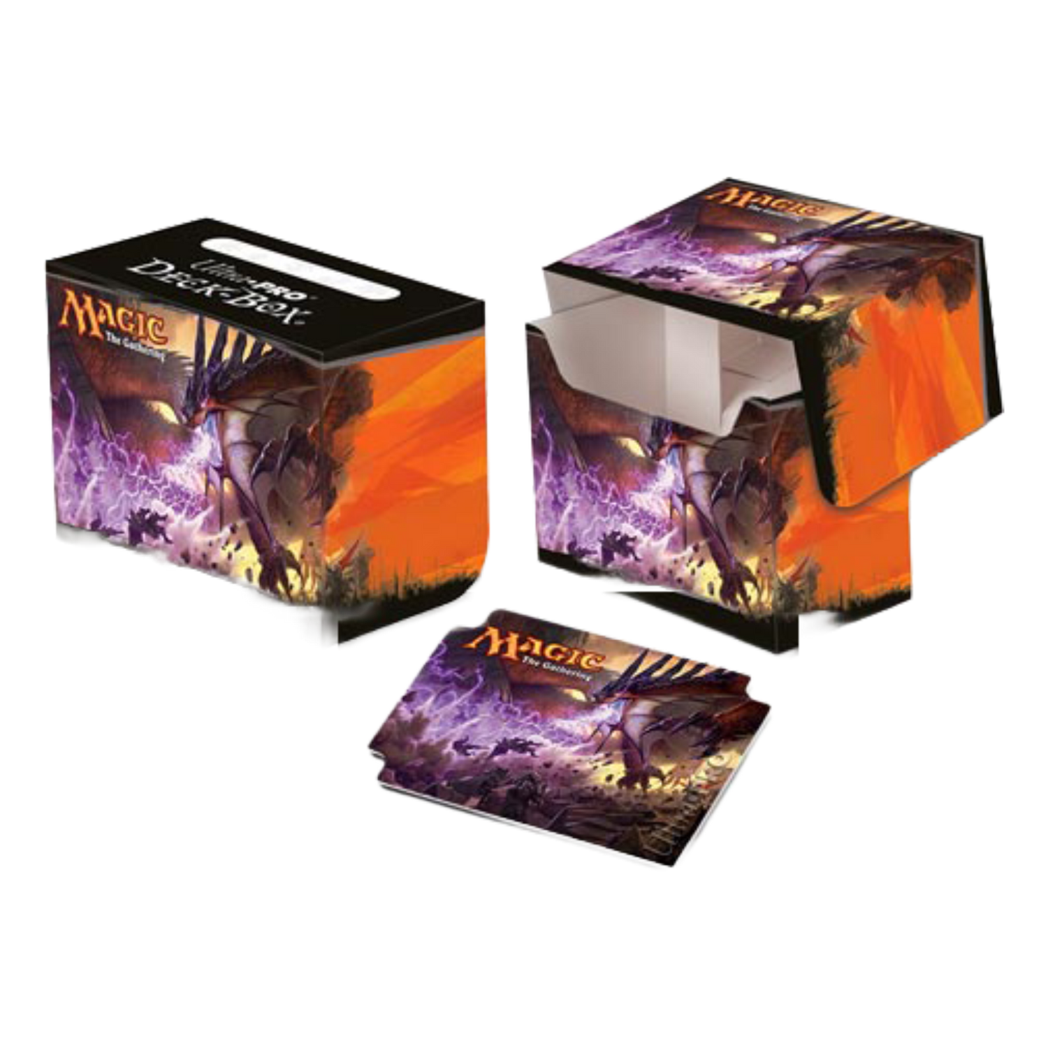 Porta Mazzo Orizzontale Dragons of Tarkir Versione 1 (EN)