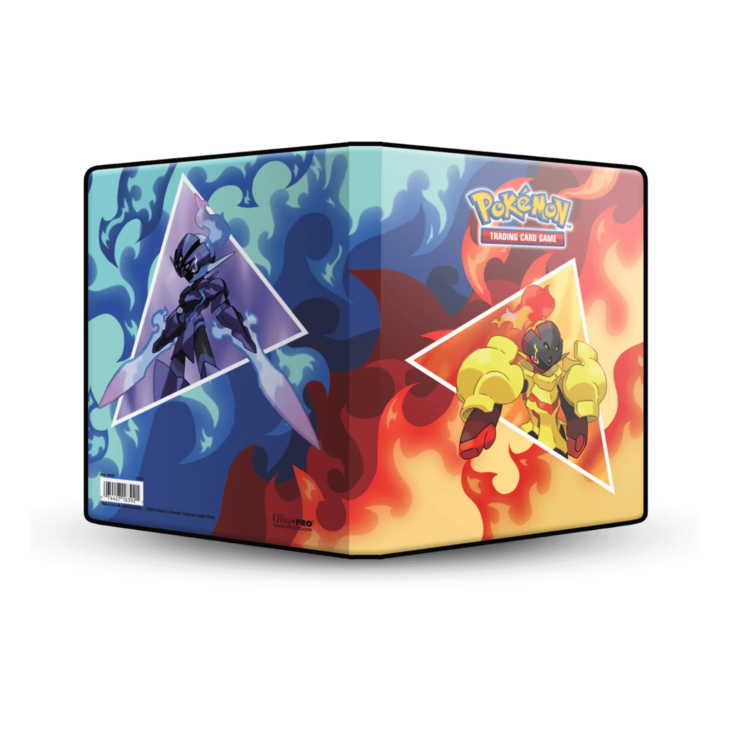 Portfolio 4 Tasche 12 Pagine Armarouge e Ceruledge (EN)