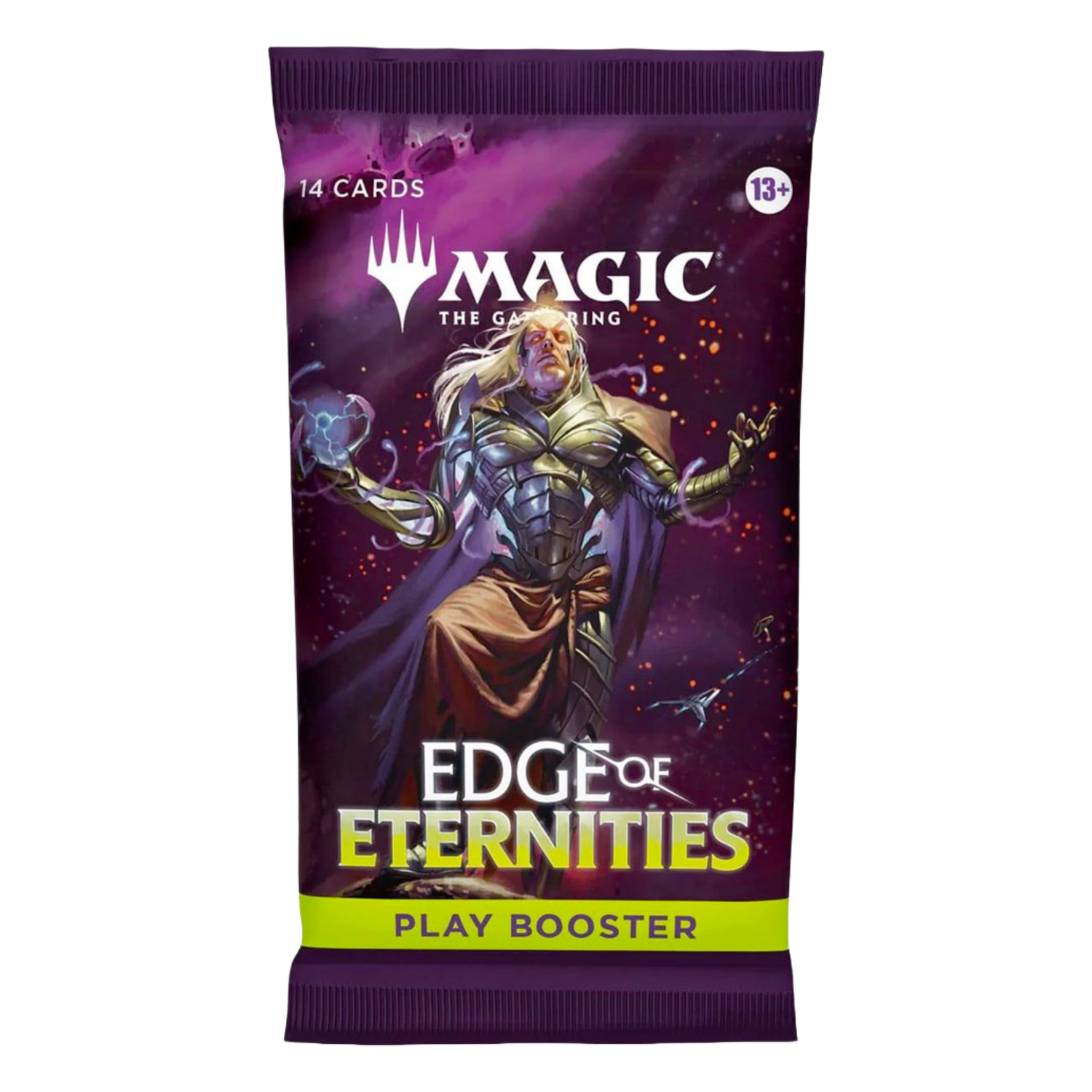 Edge of Eternities Play Booster Busta 14 Carte (EN)