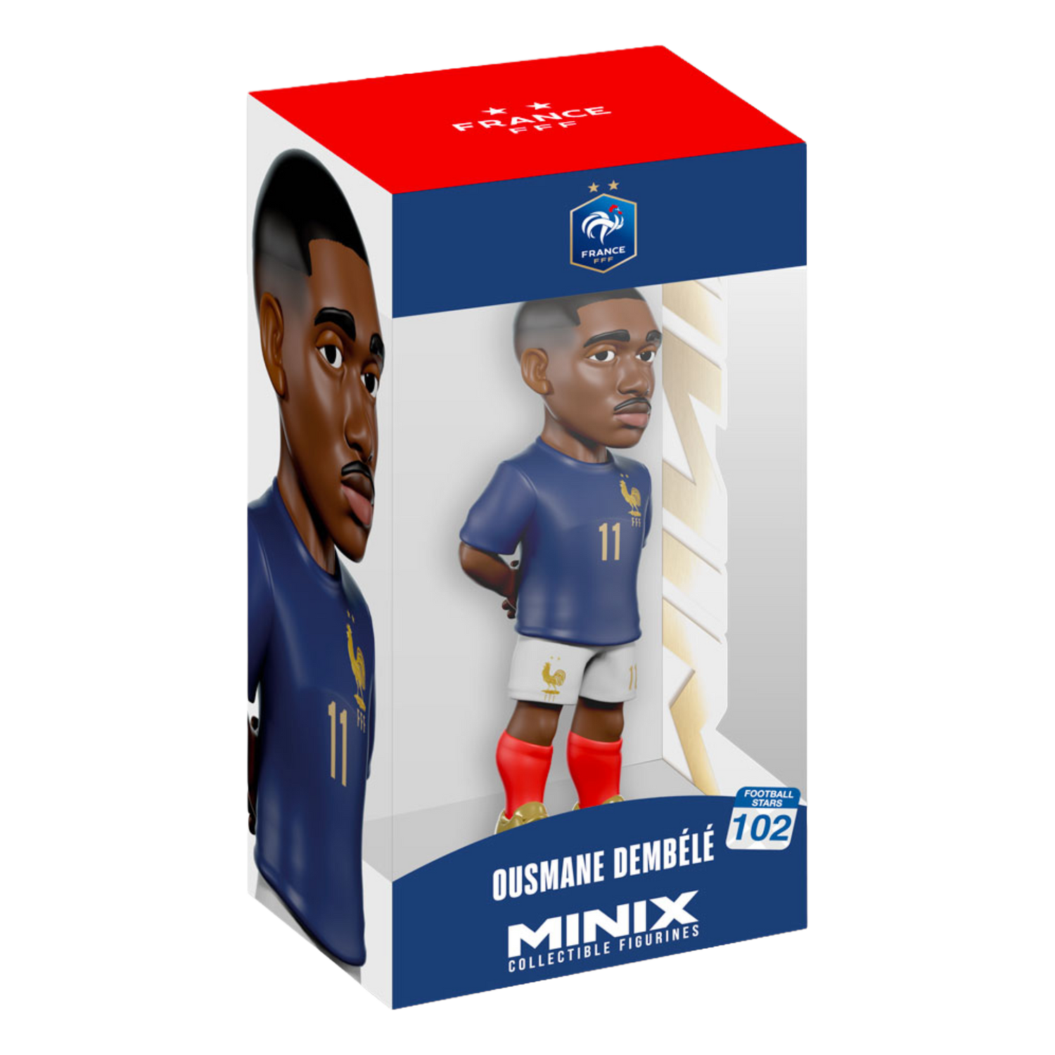 Ousmane Dembele' - Francia (EN)