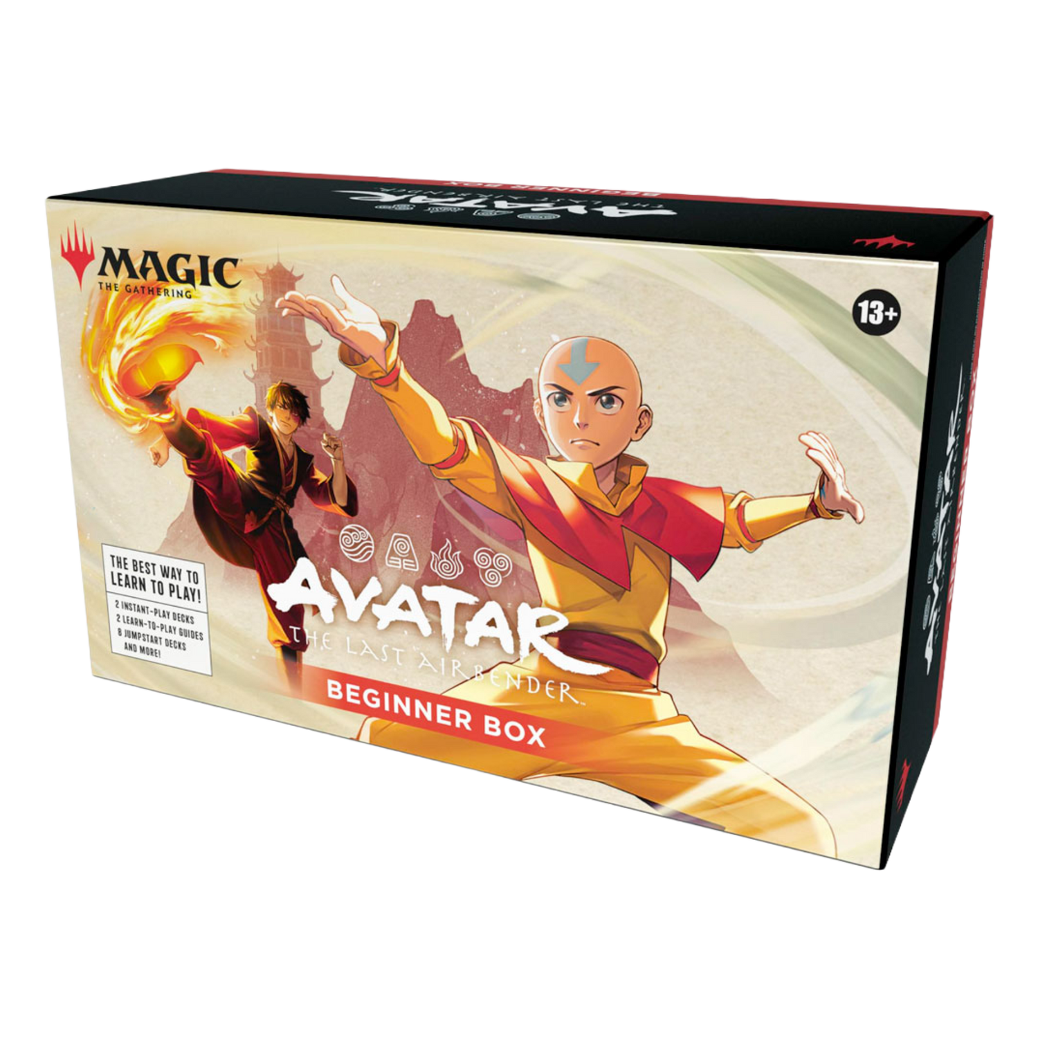 Avatar: The last Airbender Beginner Box (EN)