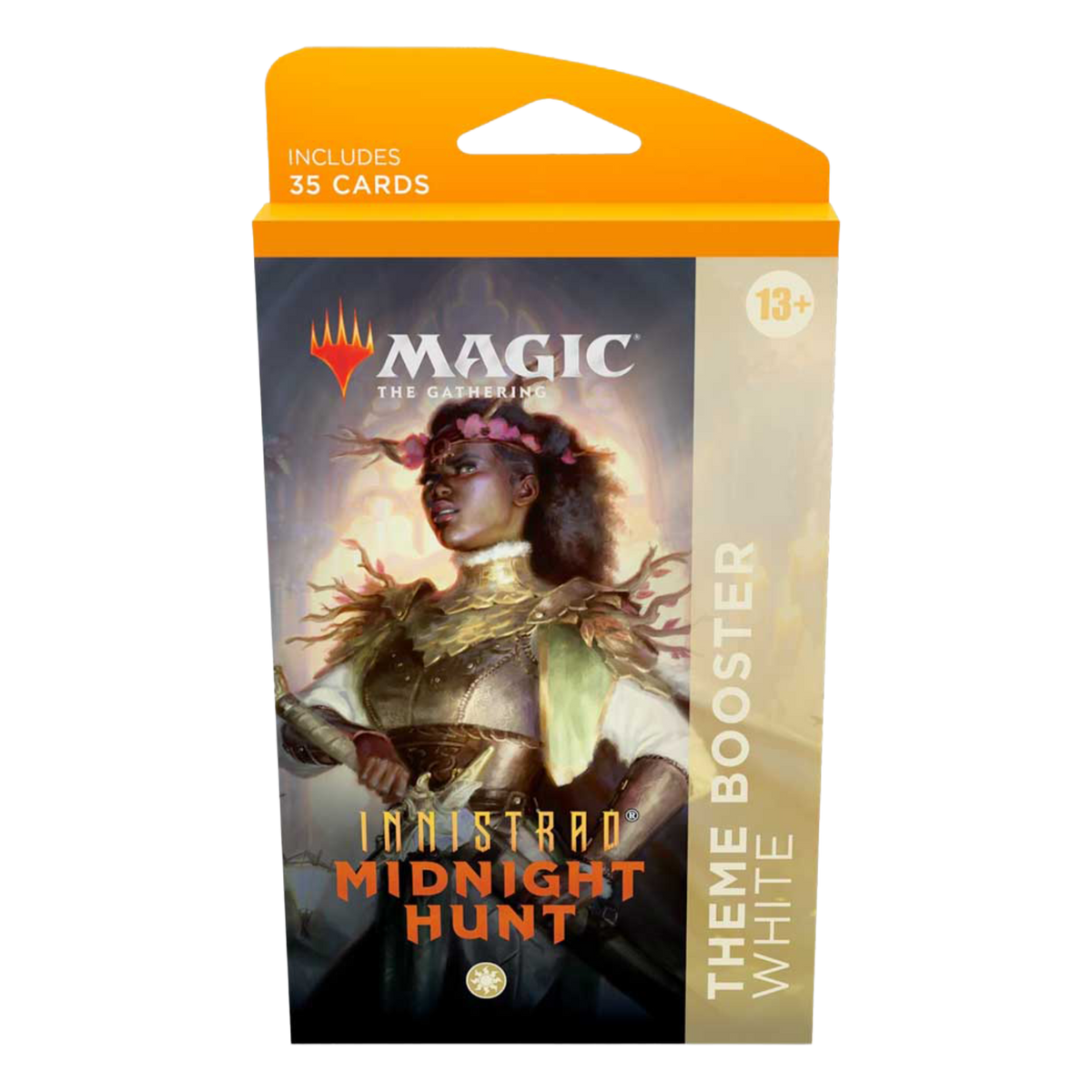 Innistrad: Midnight Hunt Theme Booster White (EN)