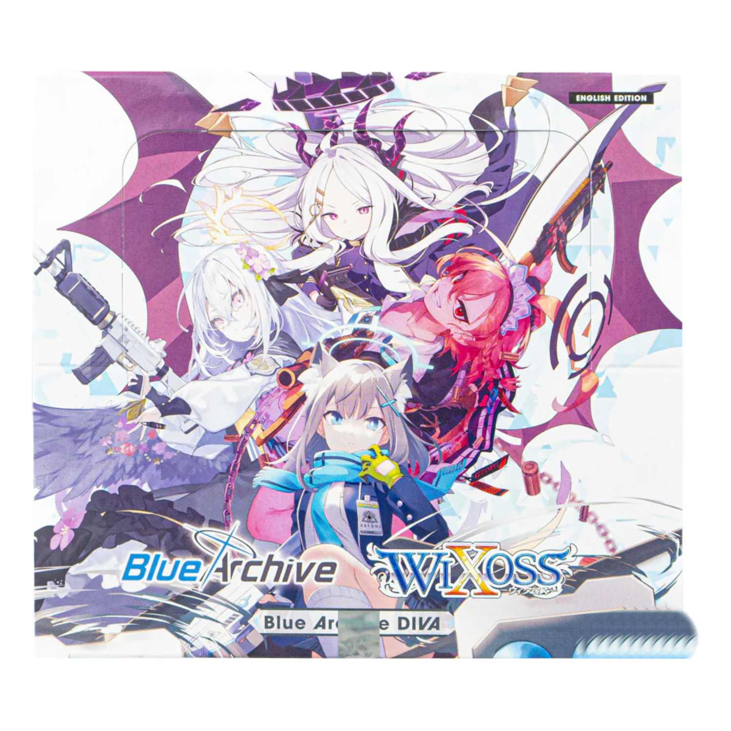 Blue Archive CP02 Display 20 Buste (EN)
