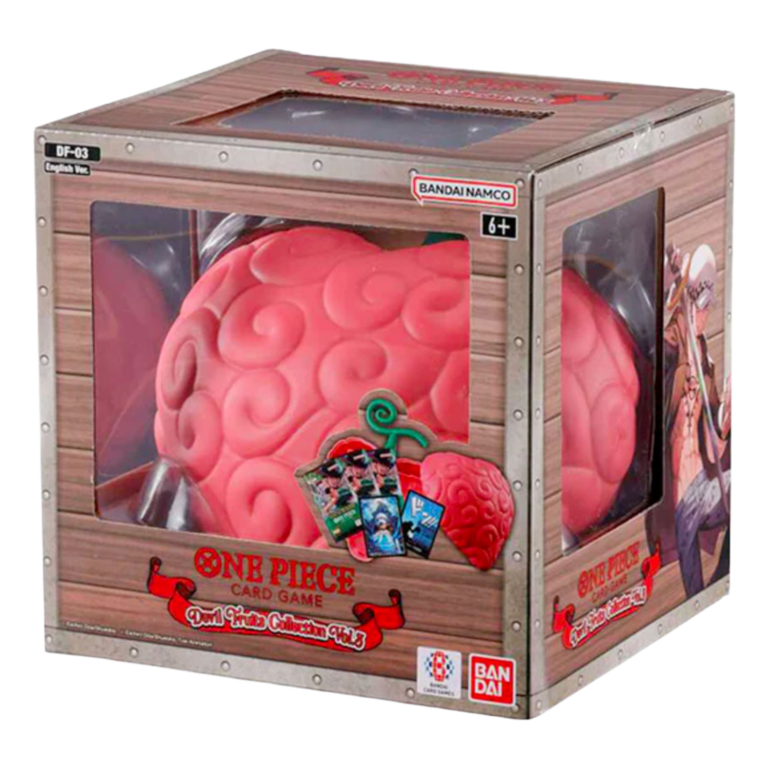 Devil Fruits Collection Vol.3 DF-03 (EN)