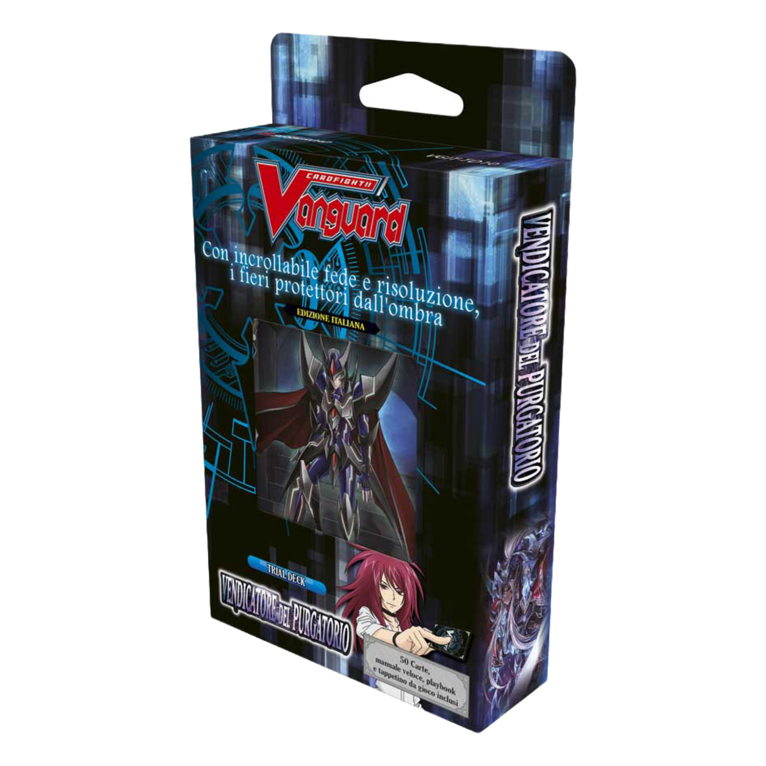 Vendicatore del Purgatorio TD10 Trial Deck 10 (IT)