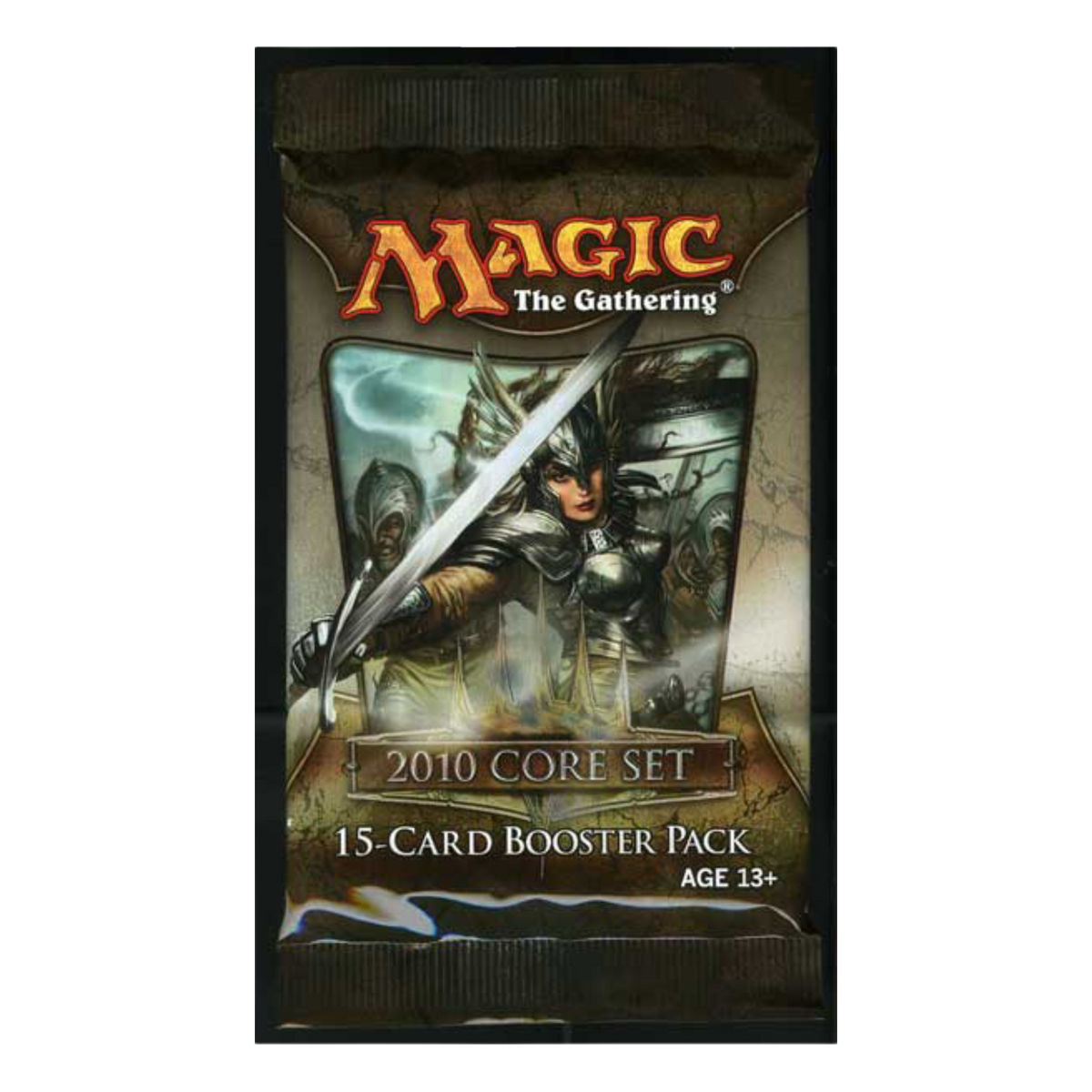 2010 Core Set Busta 15 Carte (EN)