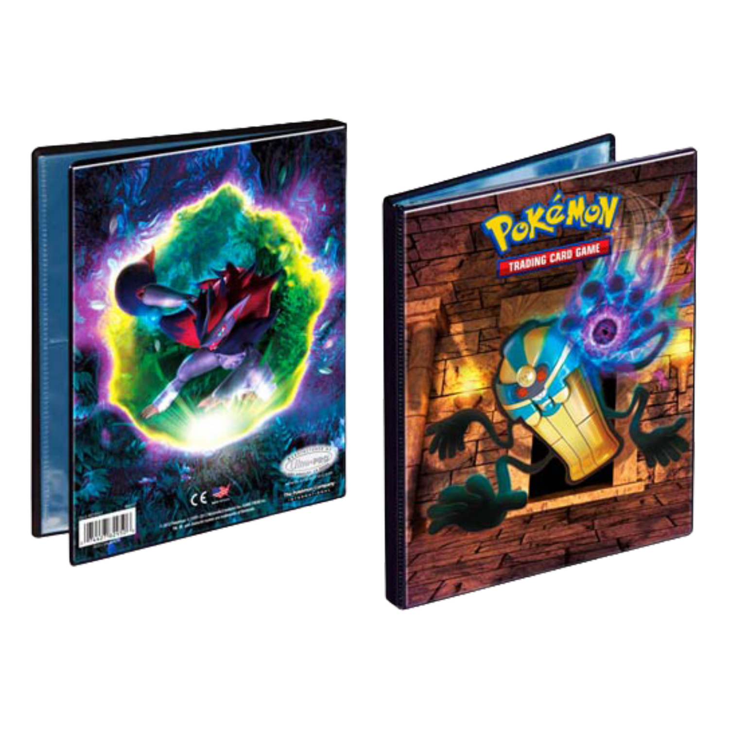 Portfolio 4 Tasche 10 Pagine Cofragigus 82950 (EN)