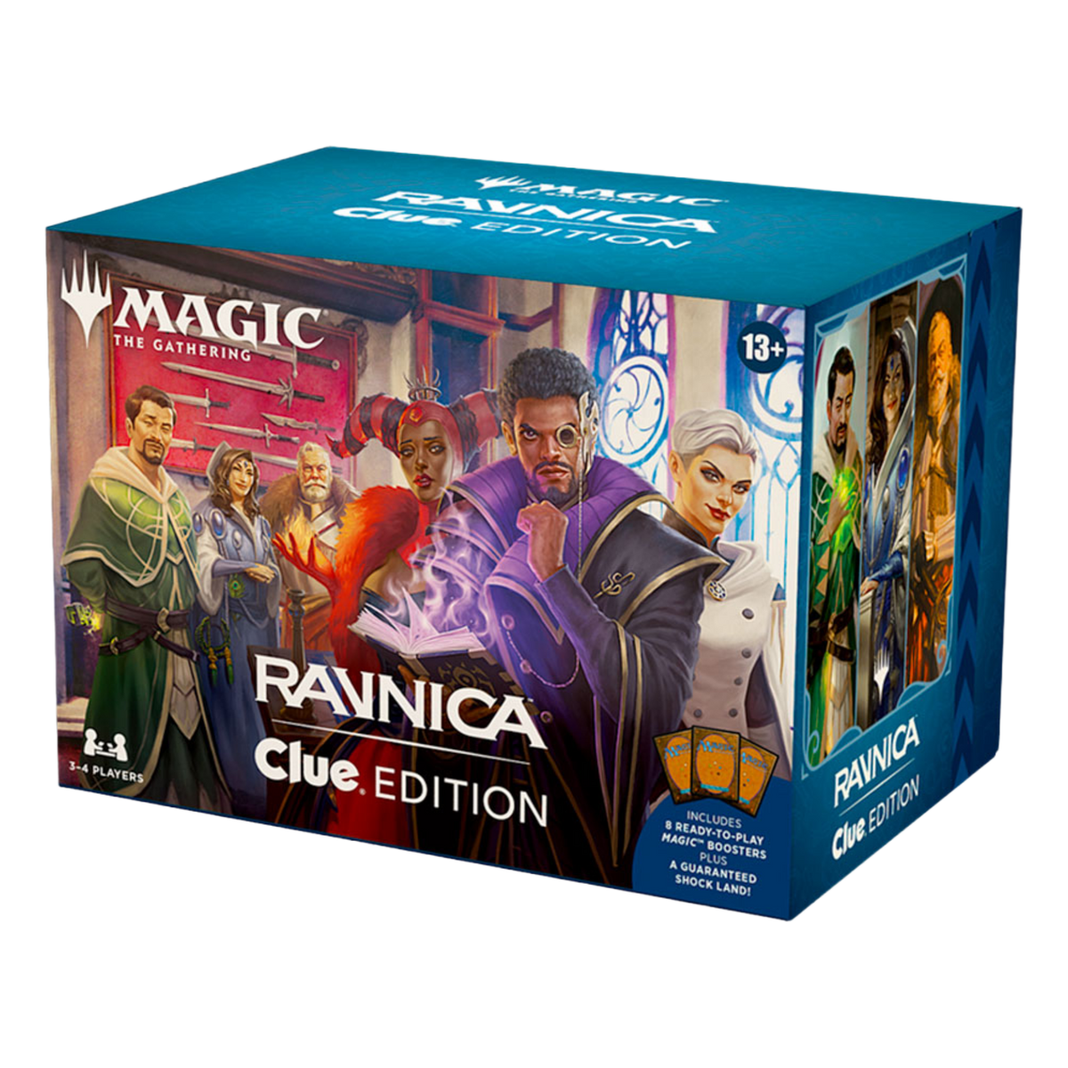 Ravnica Cluedo Edition (EN)