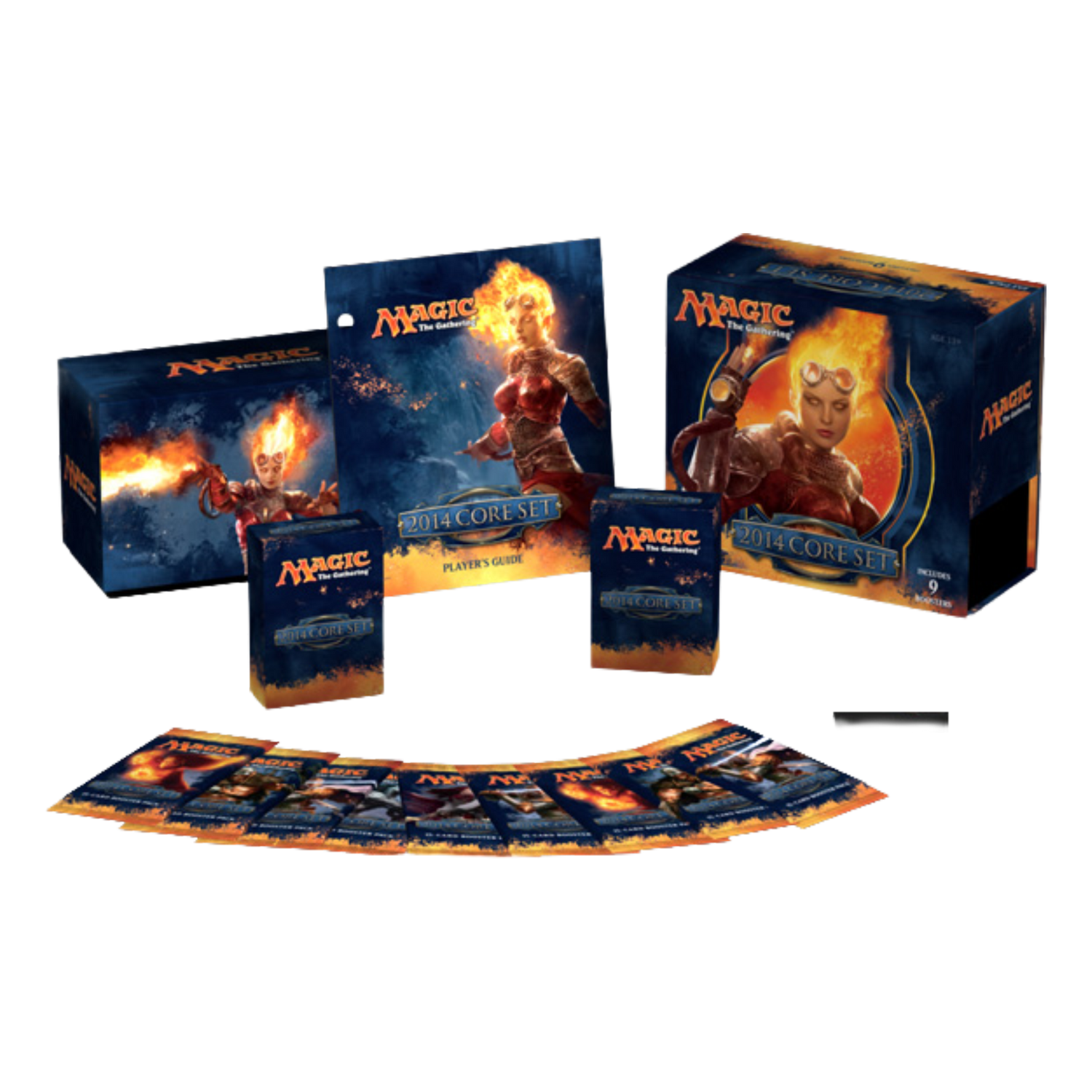 2014 Core Set Fat Pack (EN)