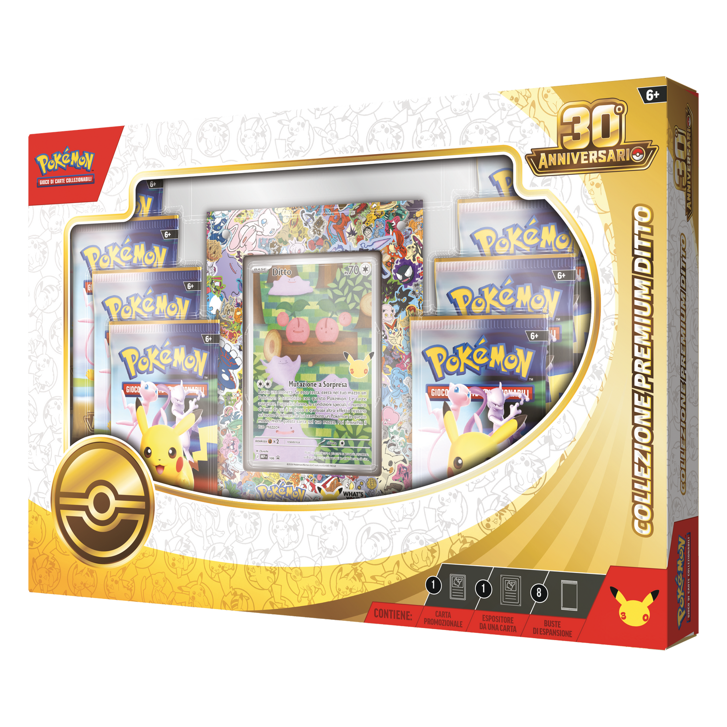 30esimo Anniversario Collezione Premium Ditto (IT)