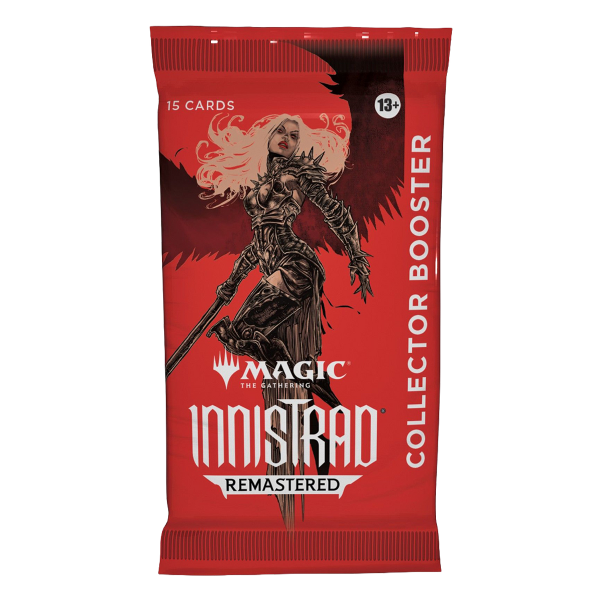 Innistrad Remastered Collector Booster Busta 15 Carte (EN)