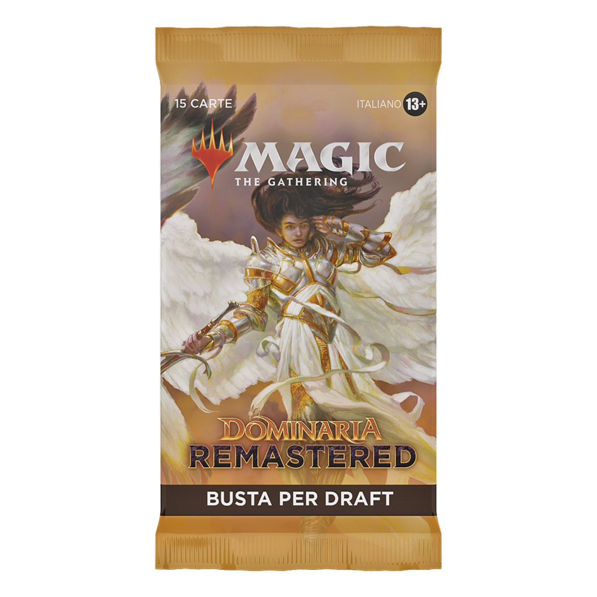 Dominaria Remastered Busta Per Draft Busta 15 Carte (IT)
