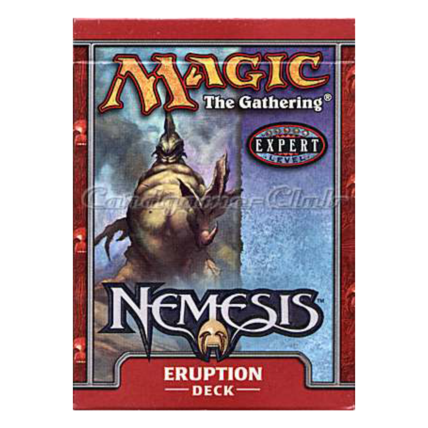 Nemesis Mazzo Tematico Eruption (EN)