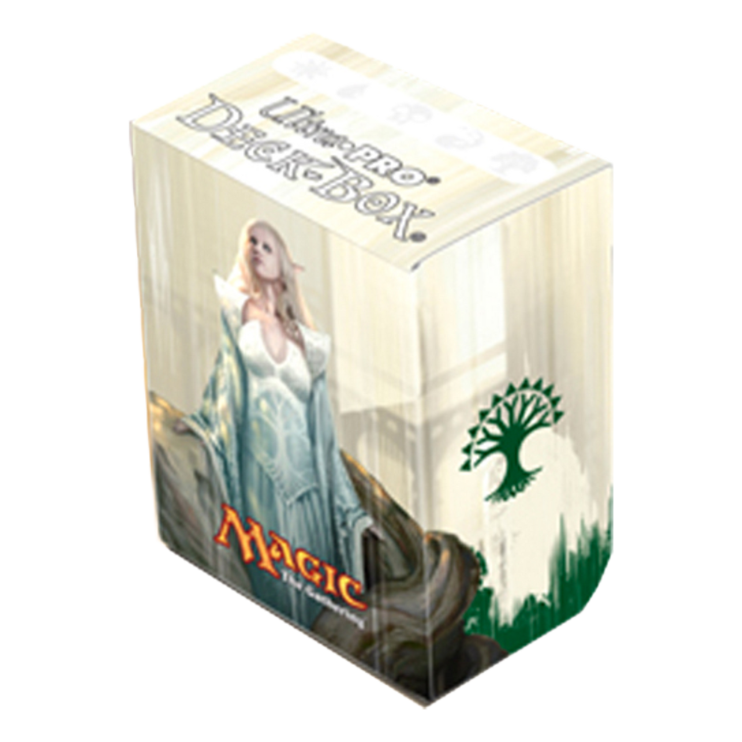 Porta Mazzo Verticale Dragon's Maze V5 (EN)