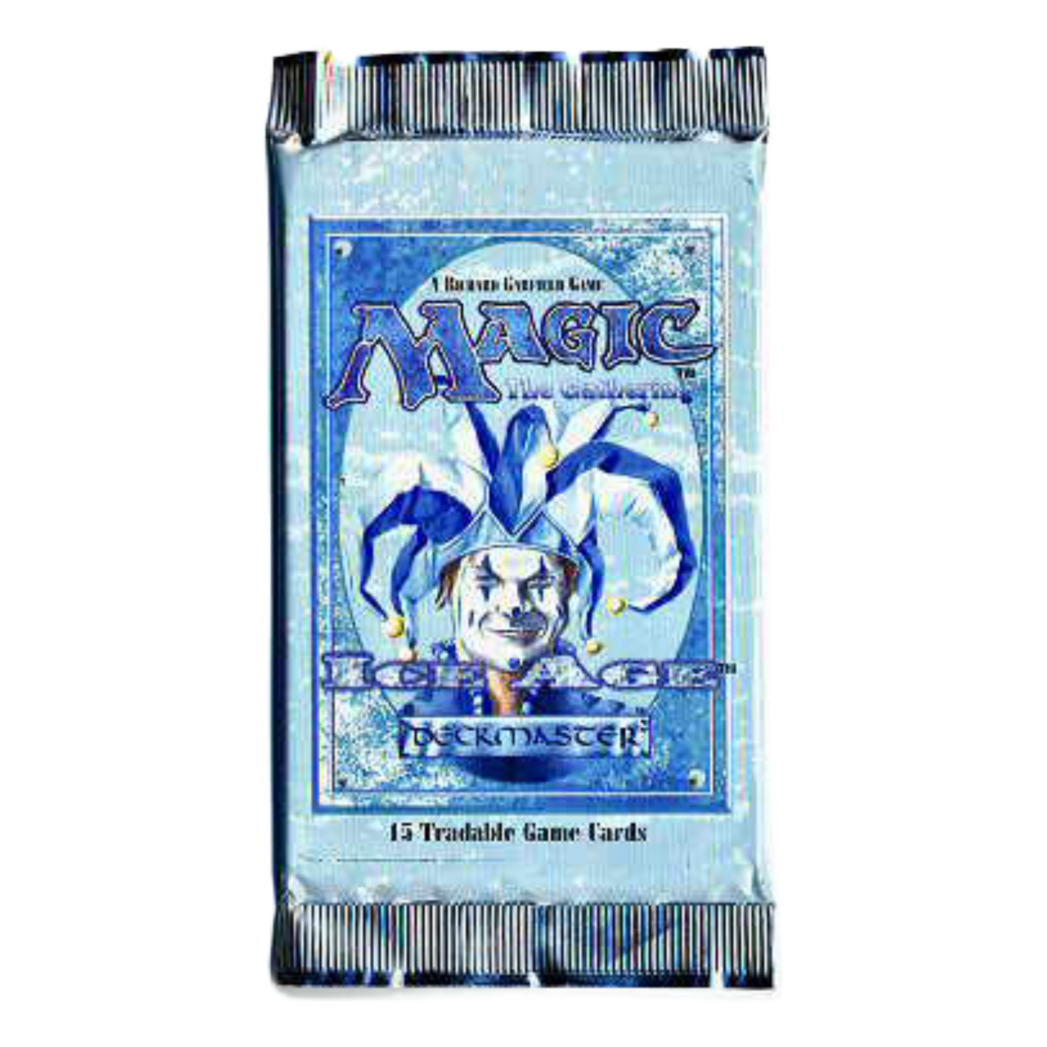 Magic: The Gathering Ice Age Busta 15 Carte (EN)