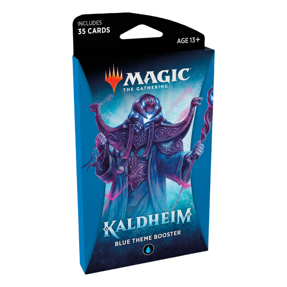 Kaldheim Blue Theme Booster (EN)