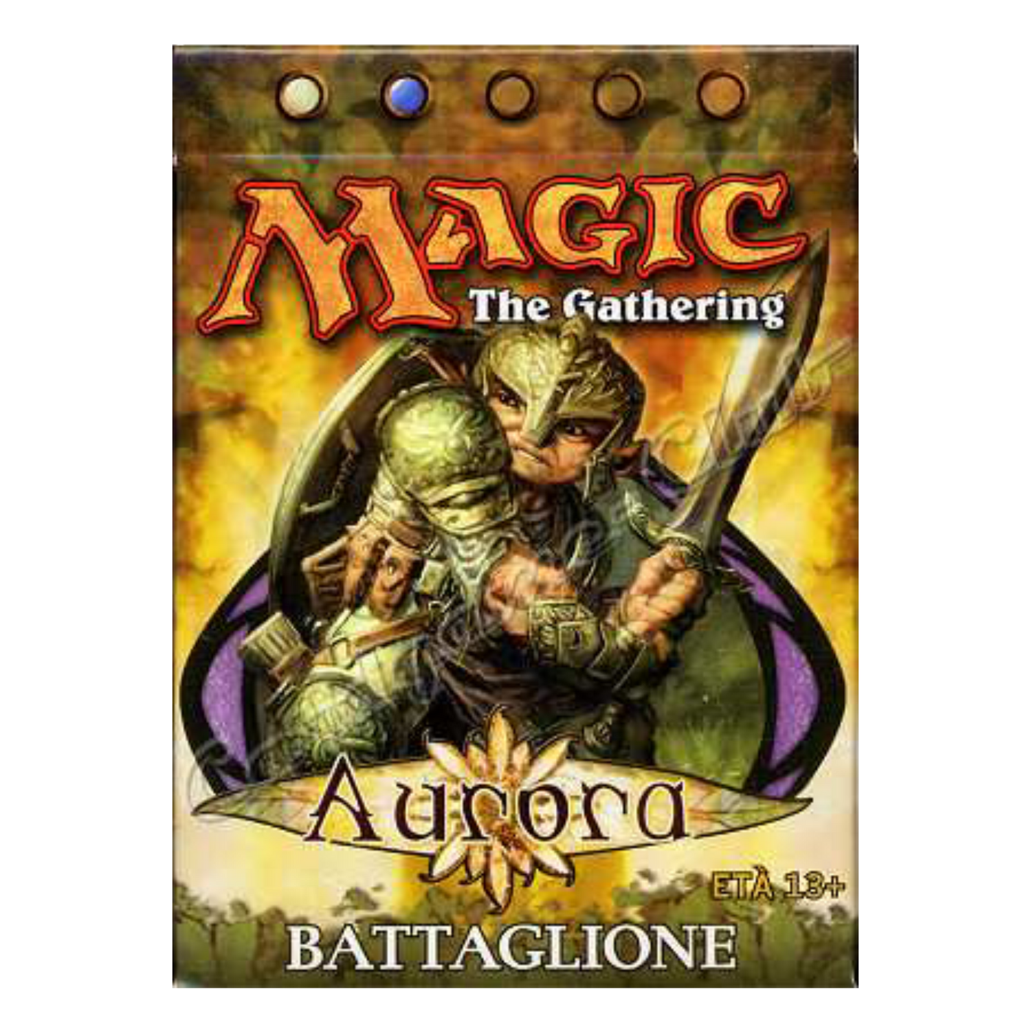 Aurora Mazzo Tematico Battaglione (IT)