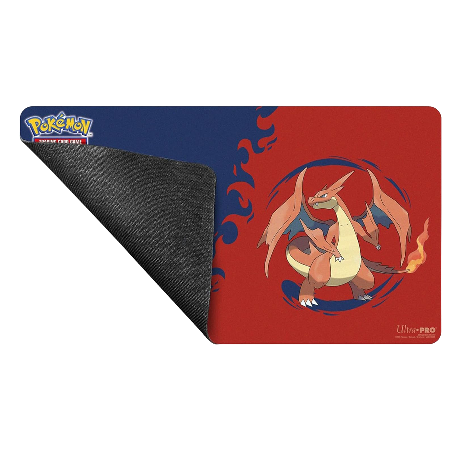 Playmat Plancia di Gioco Mega Charizard X e Y (EN)