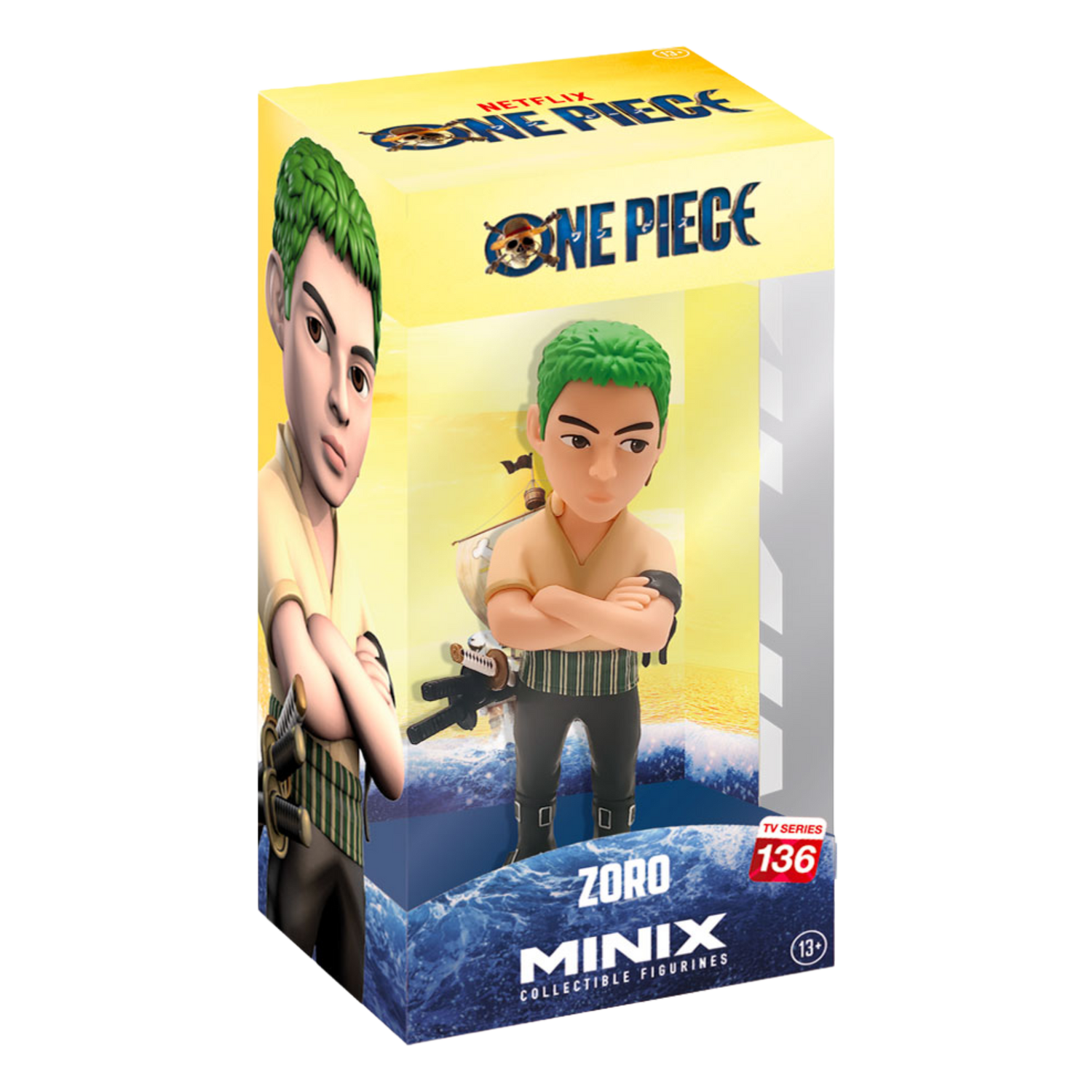 One Piece Roronoa Zoro (EN)