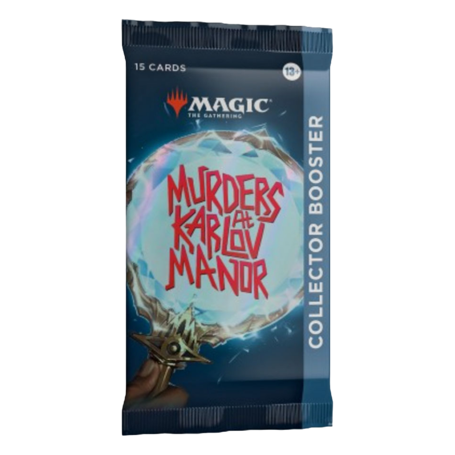 Murders at Karlov Manor Collector Booster Busta 15 Carte (EN)