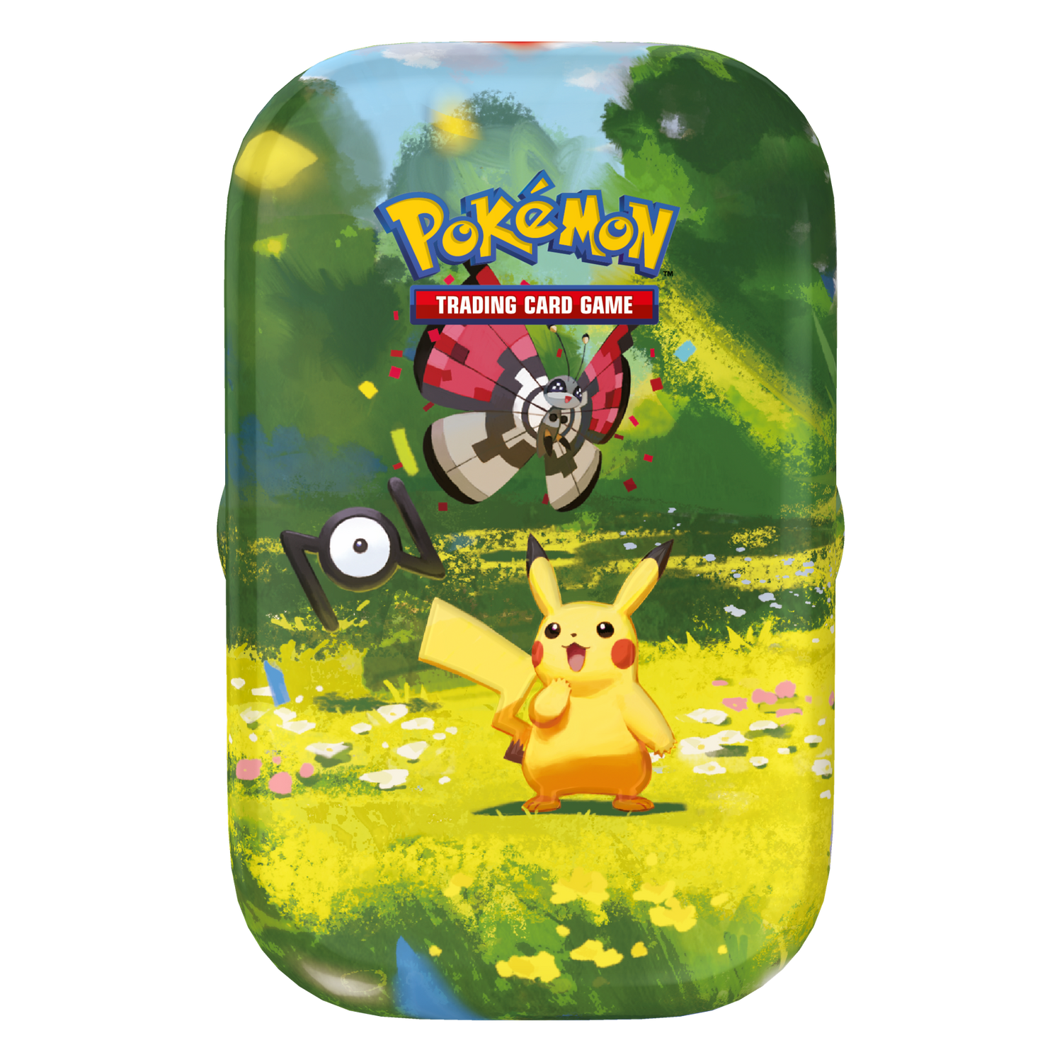 30esimo Anniversario Mini Tin da Collezione Giorno Pikachu (IT)