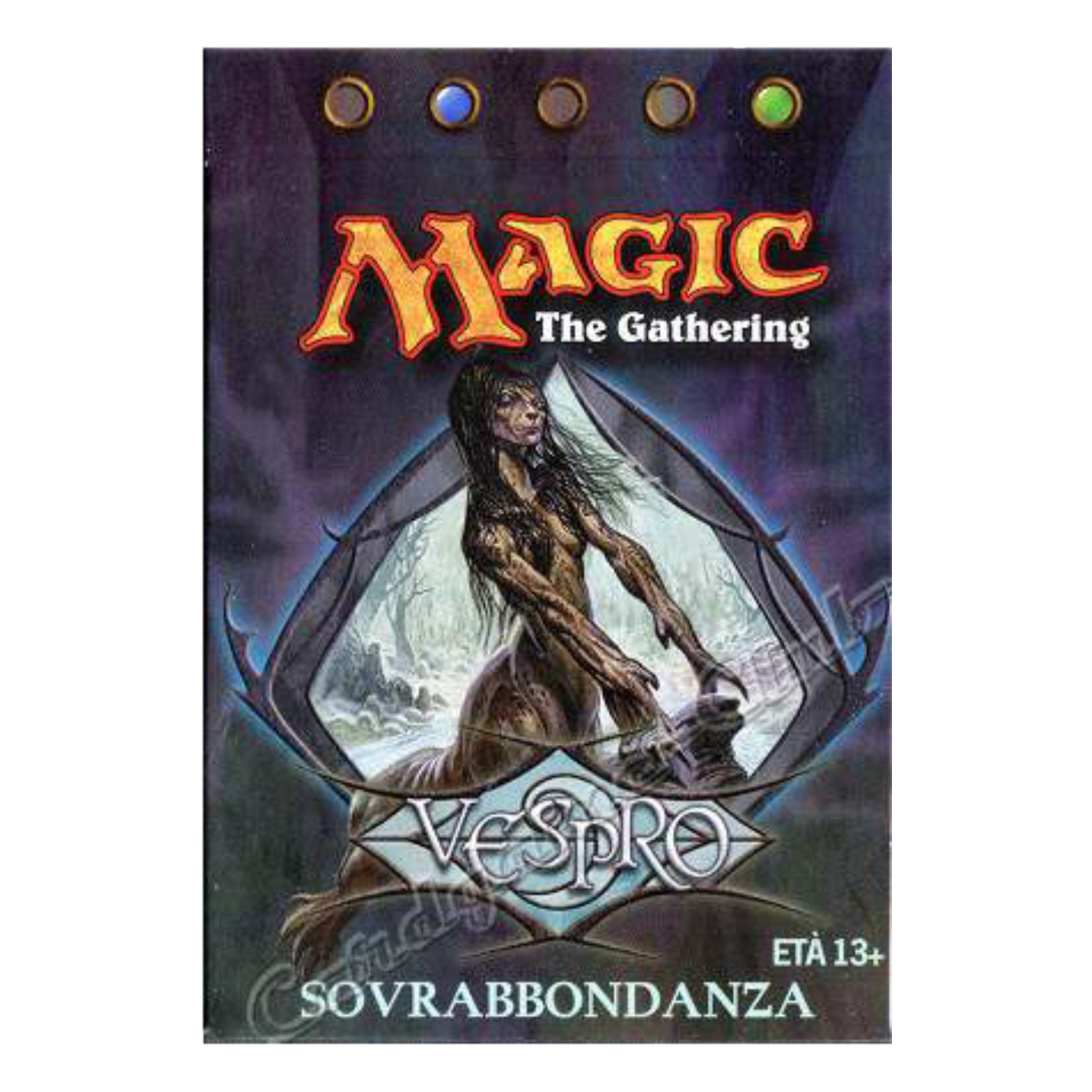 Vespro Mazzo Tematico Sovrabbondanza (IT)