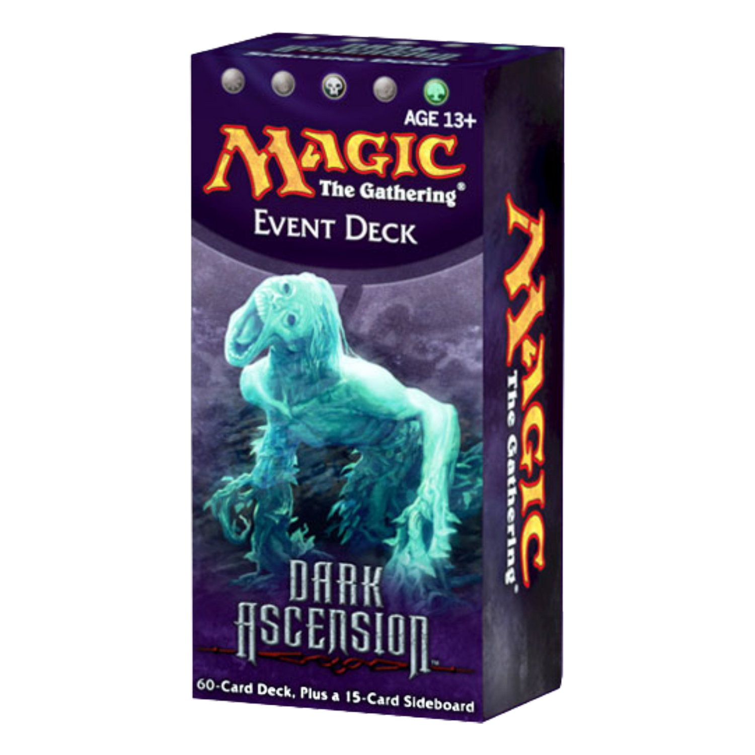 Dark Ascension Mazzo Da Evento Spiraling Doom (EN)