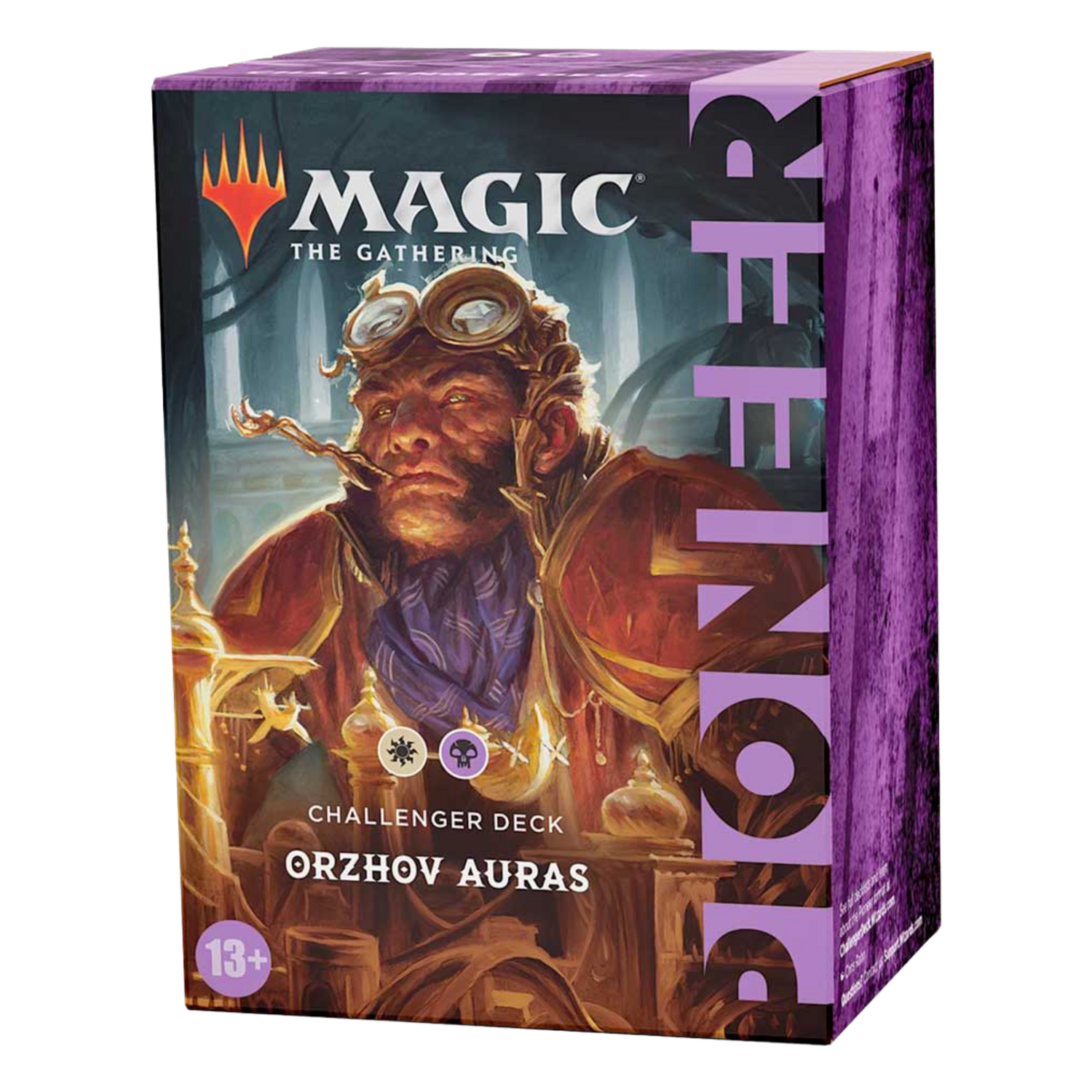Pioneer Challenger Deck 2021 Orzhov Auras (EN)