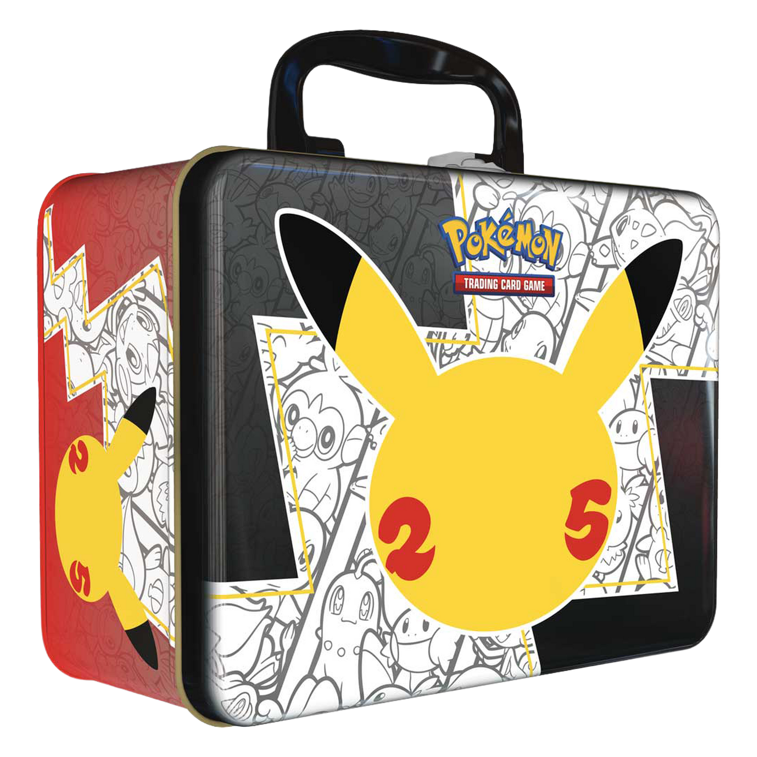 Spada e Scudo Gran Festa CEL Collector's Chest (IT)