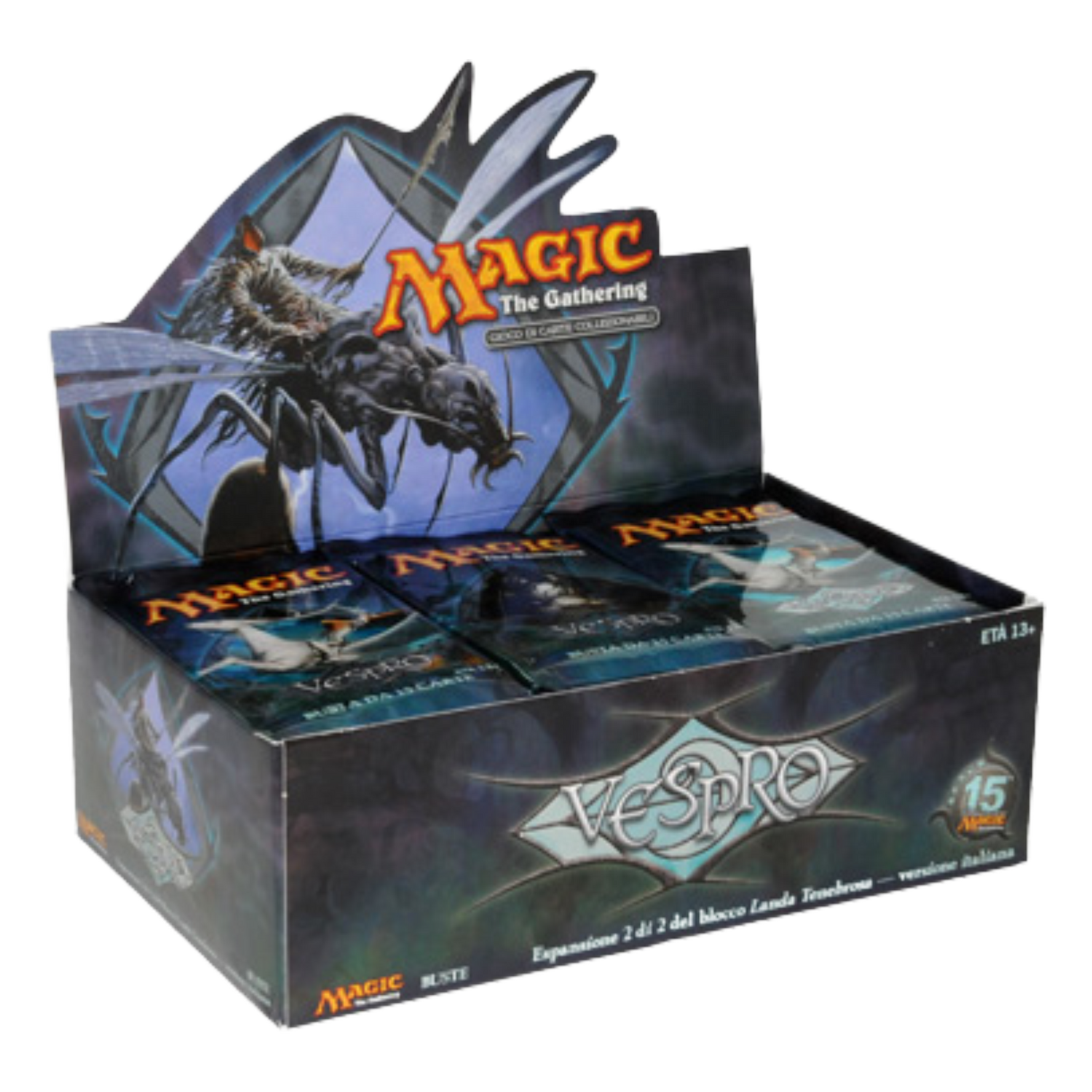 Vespro Display 36 Buste (IT)