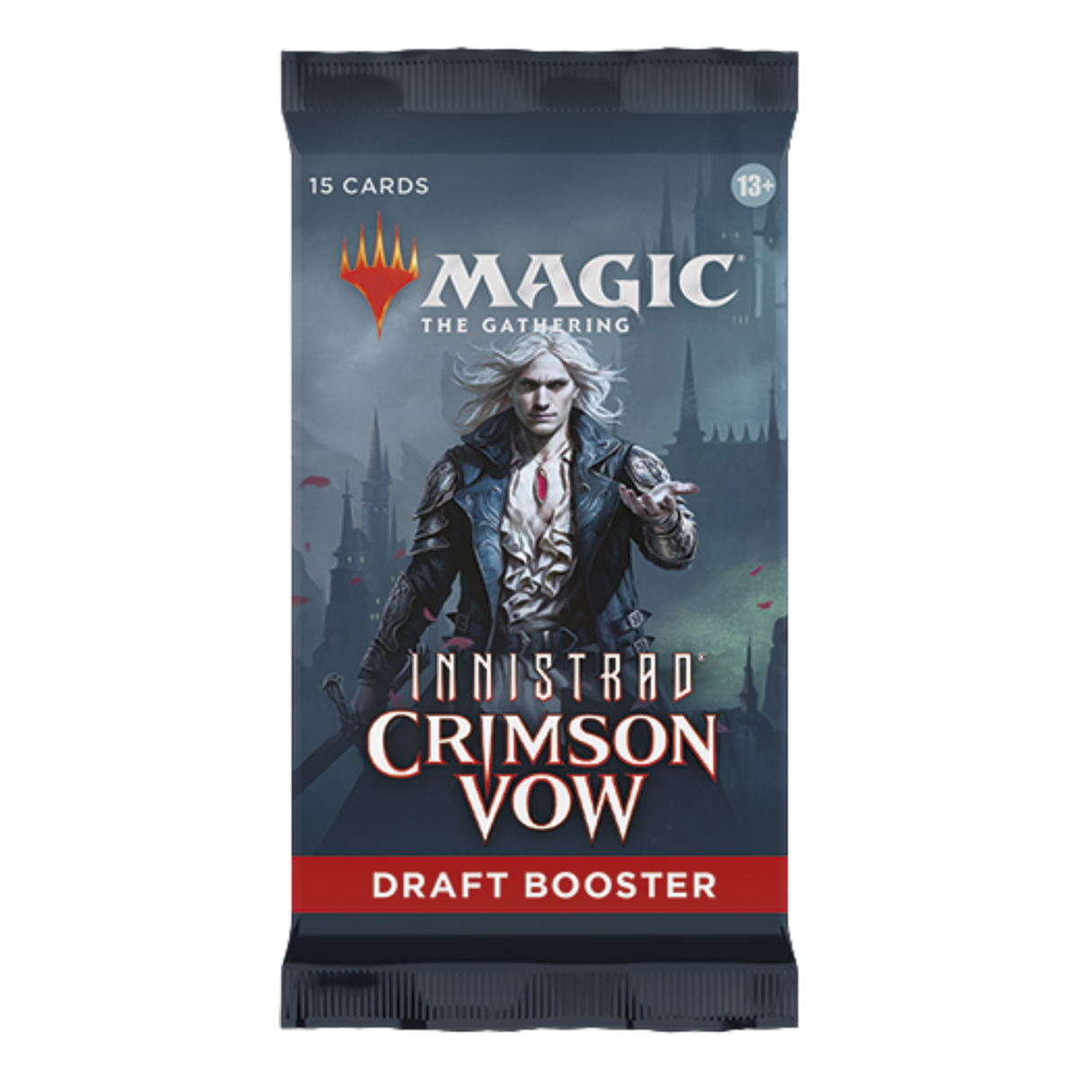 Innistrad: Crimson Vow Draft Booster Busta 15 Carte (EN)
