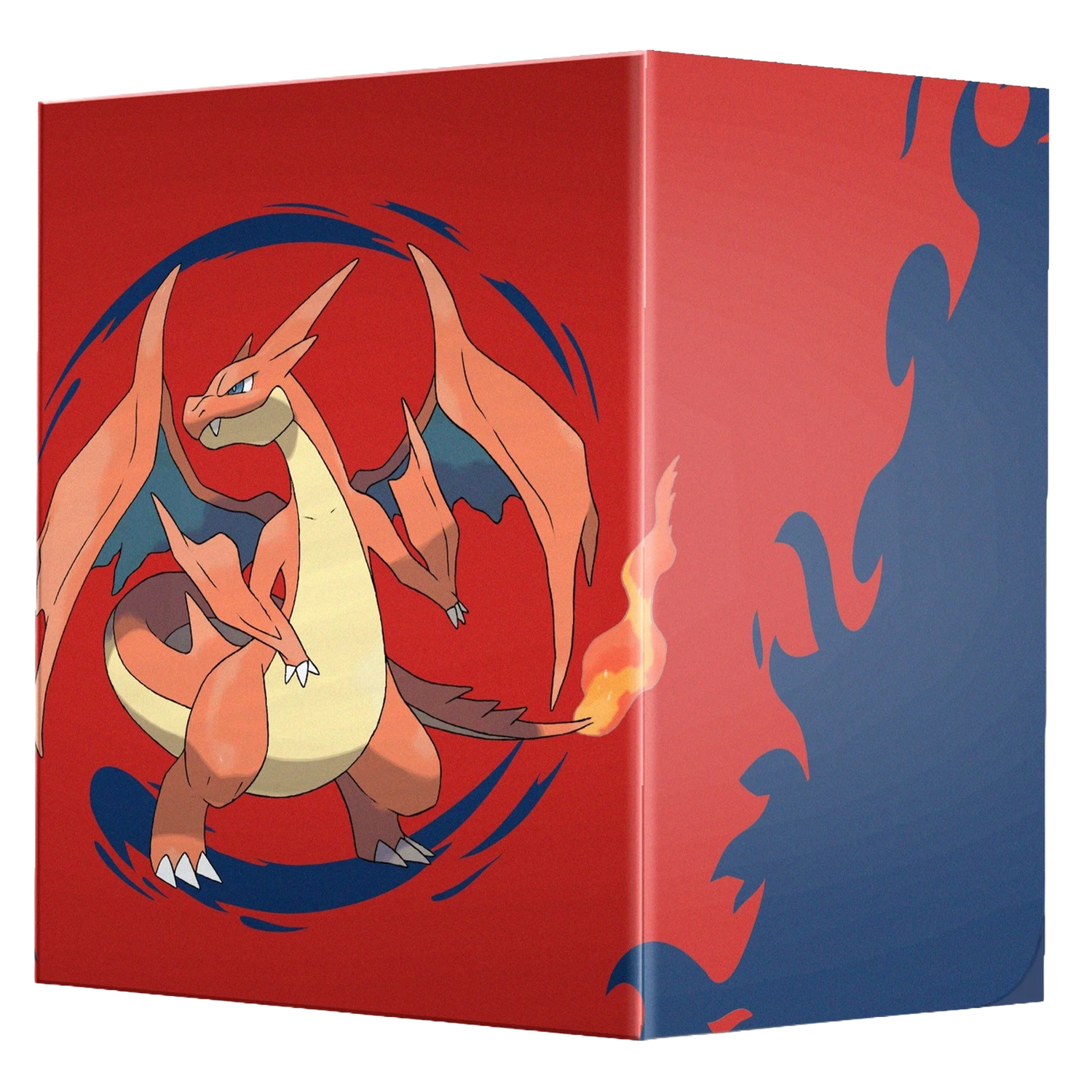 Porta Mazzo Verticale 100+ Mega Charizard Y (EN)