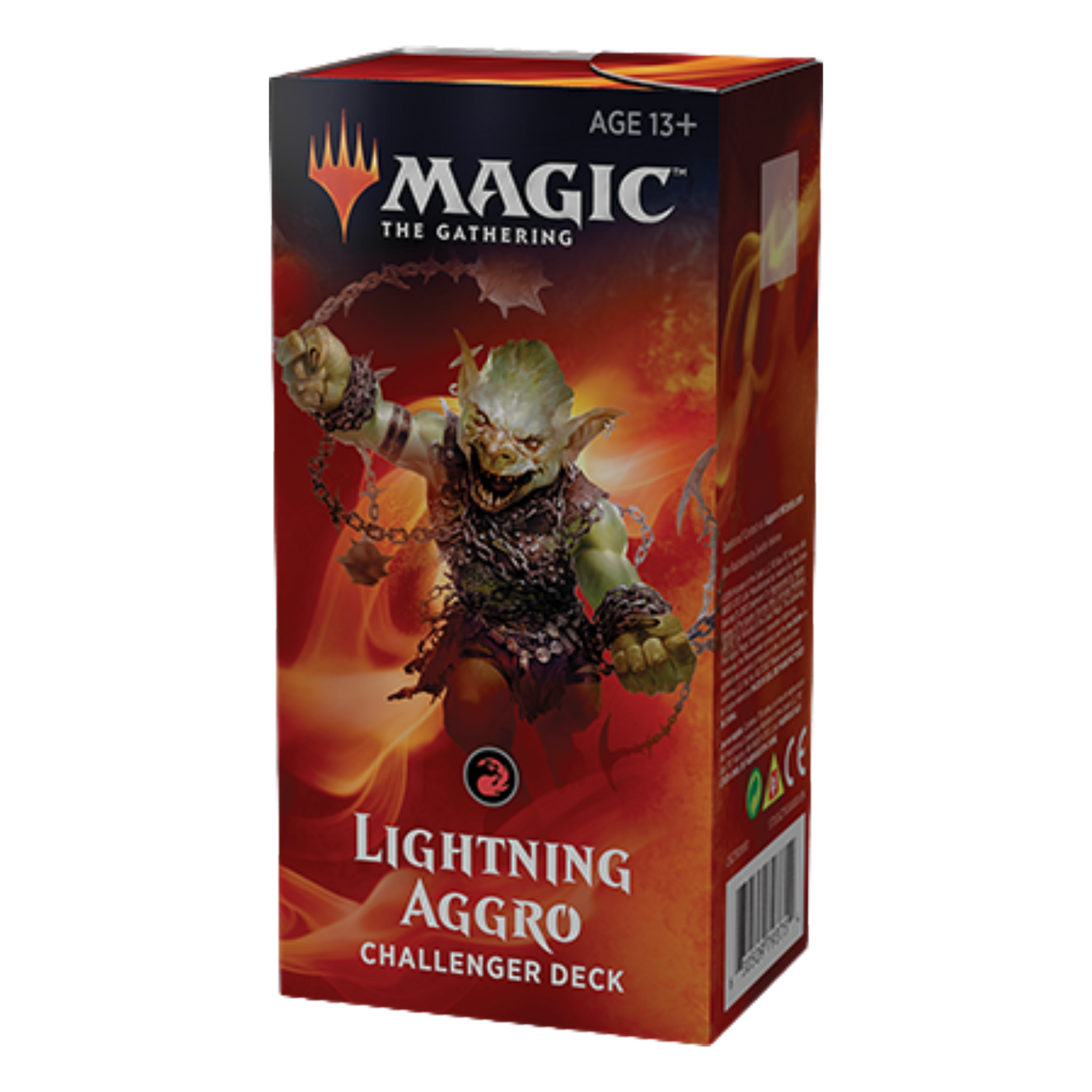 Challenger Deck 2019 Lightning Aggro (EN)
