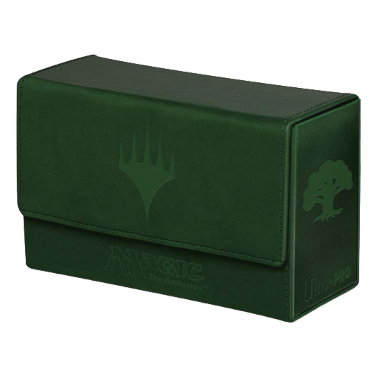 Porta Mazzo Orizzontale Dual Flip Box Mana Green (EN)