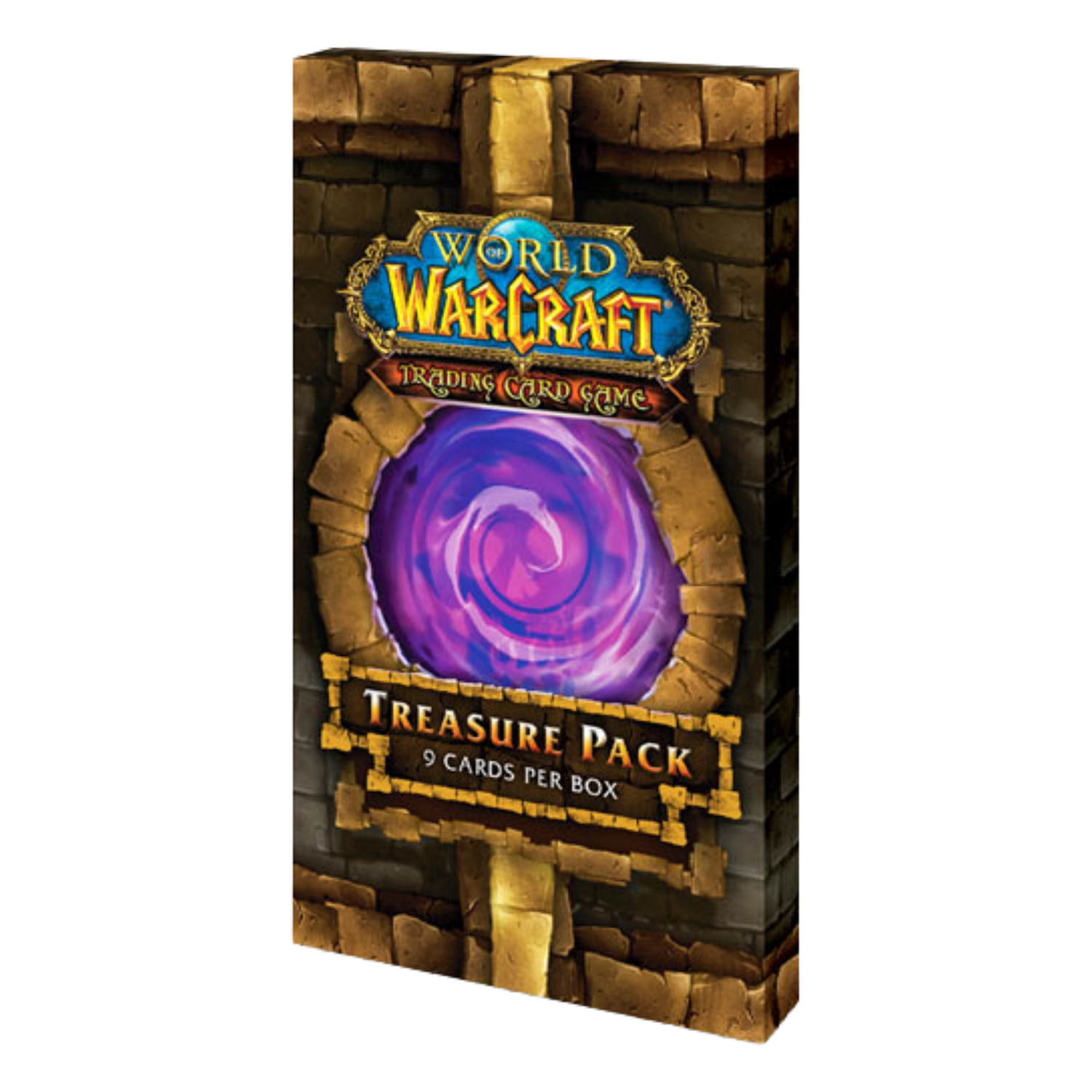 Treasure Pack Busta 9 Carte (EN)