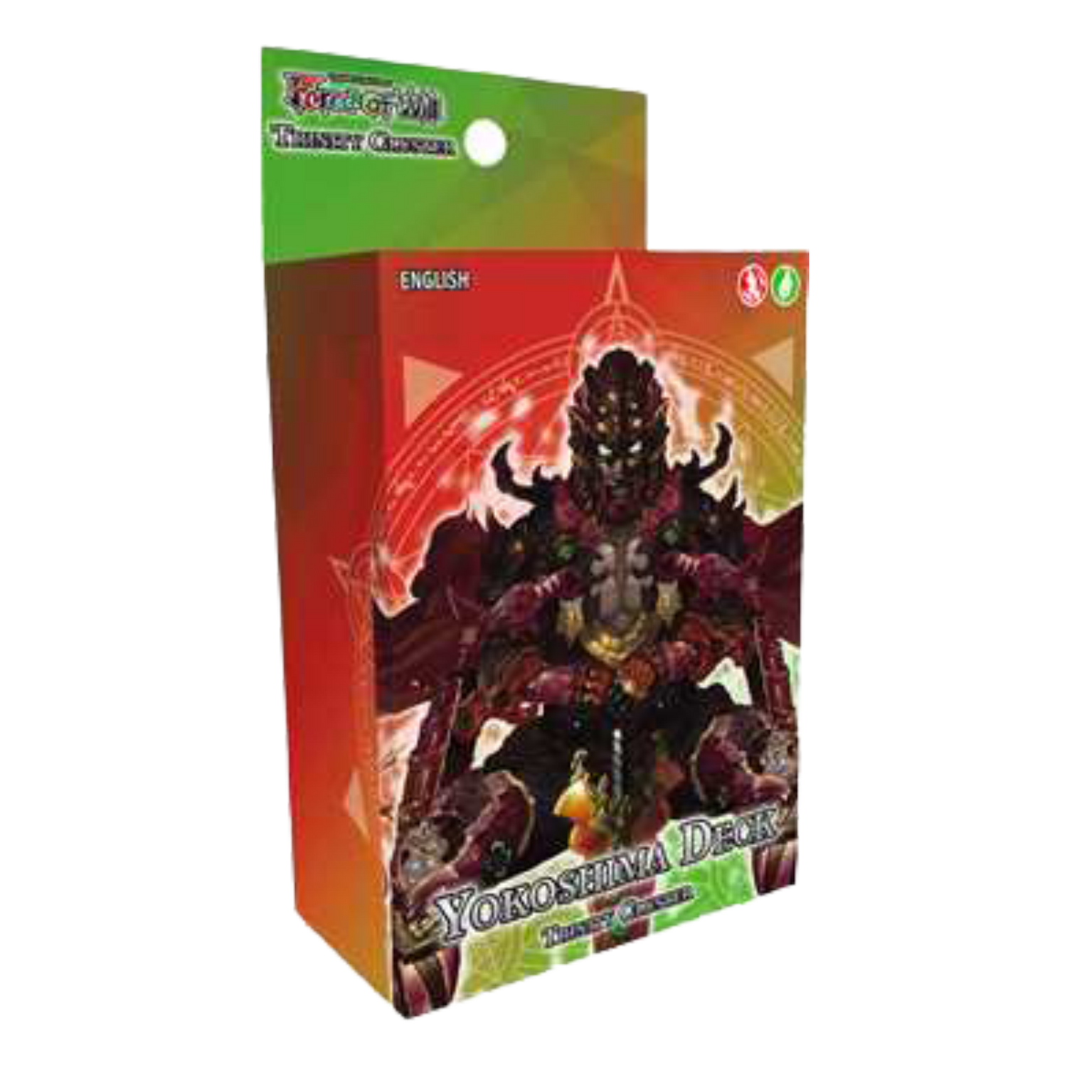 Thoth of the Trinity Starter Deck Yokoshima (EN)