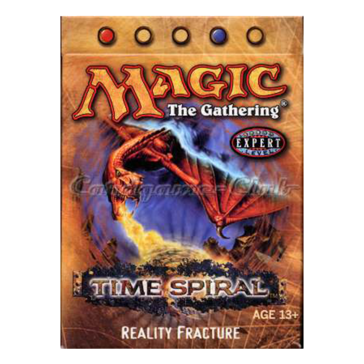 Time Spiral Mazzo Tematico Reality Fracture (EN)