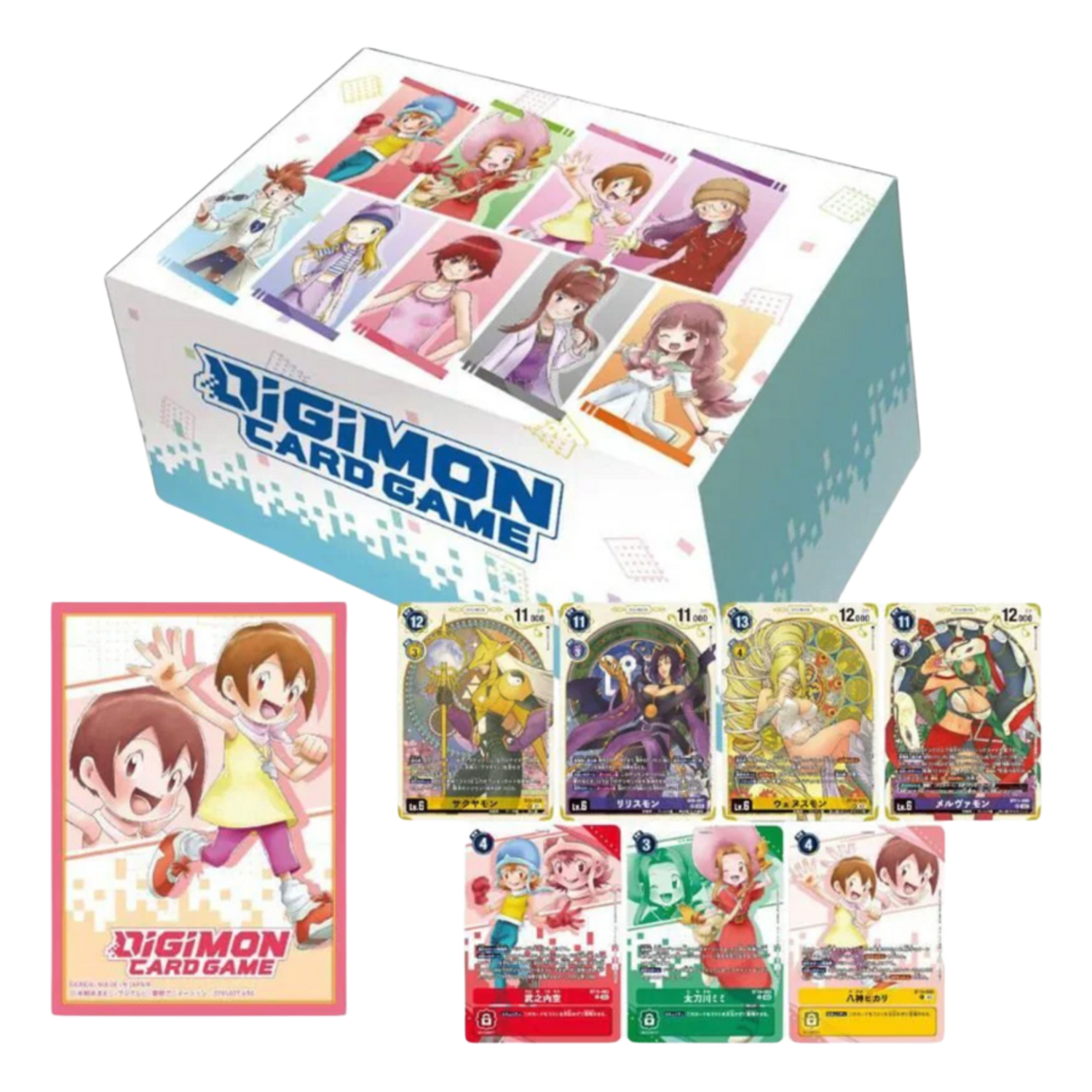 Premium Heroines Set PB-18 (EN)