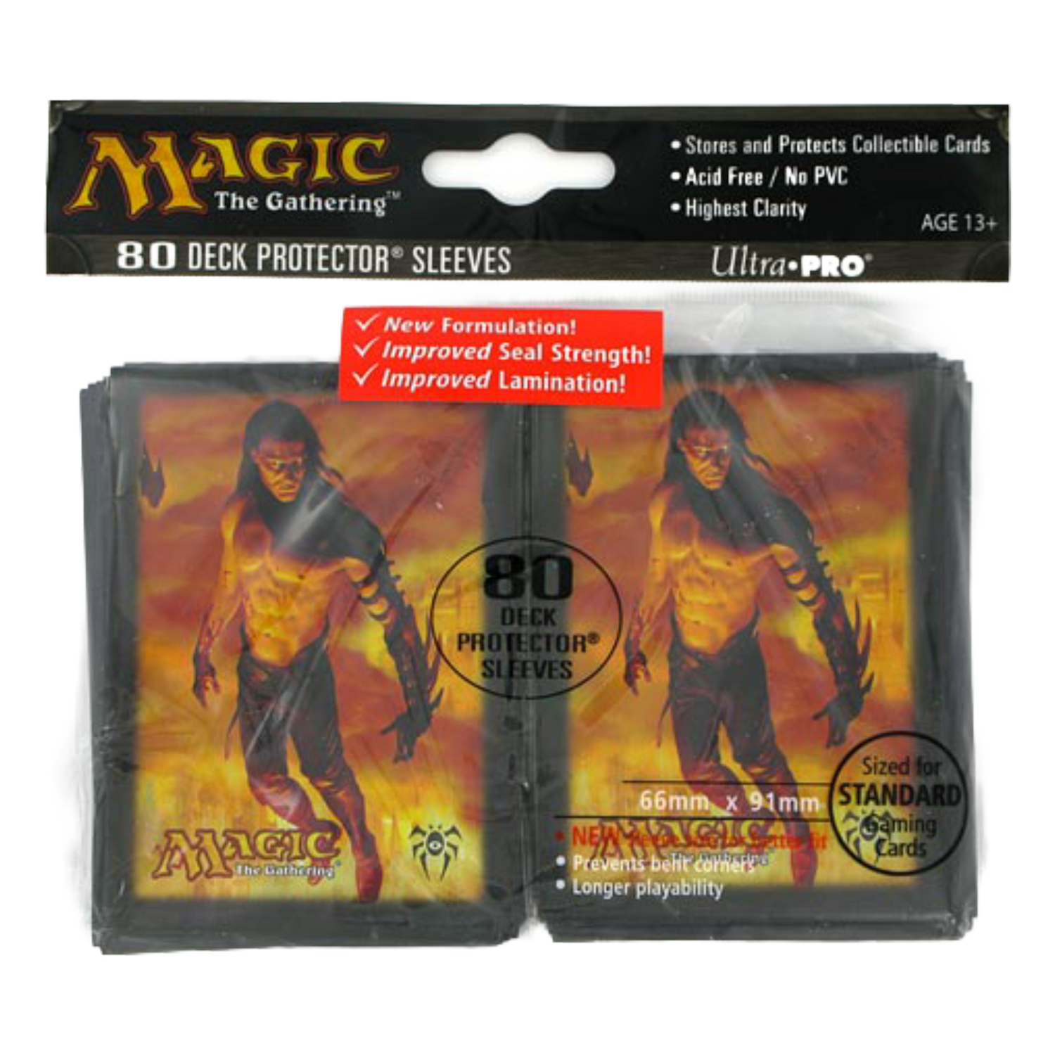 80 Proteggi Carte Standard Dragon's Maze V7 (Verticale) (EN)